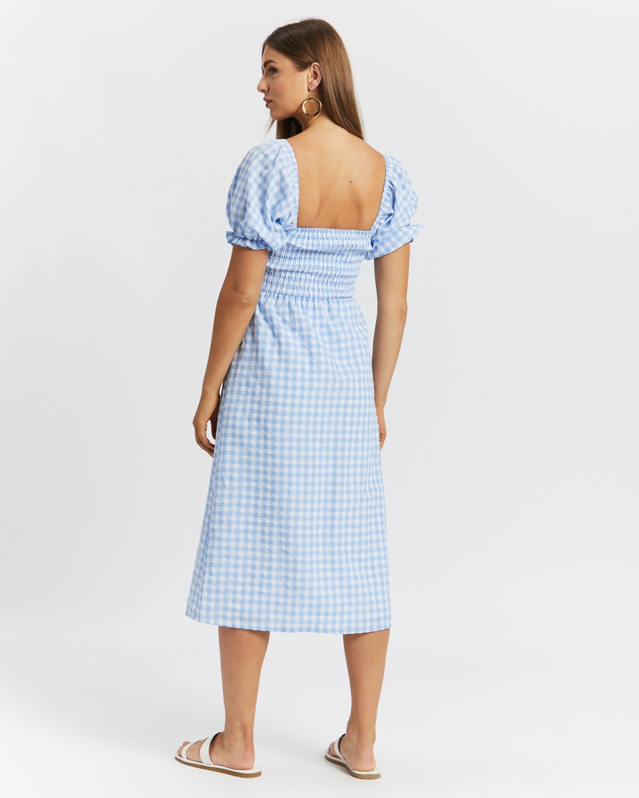 Lyra Midi Dress