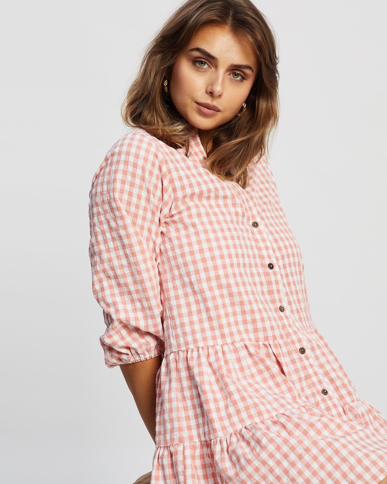 Leila Mini Dress