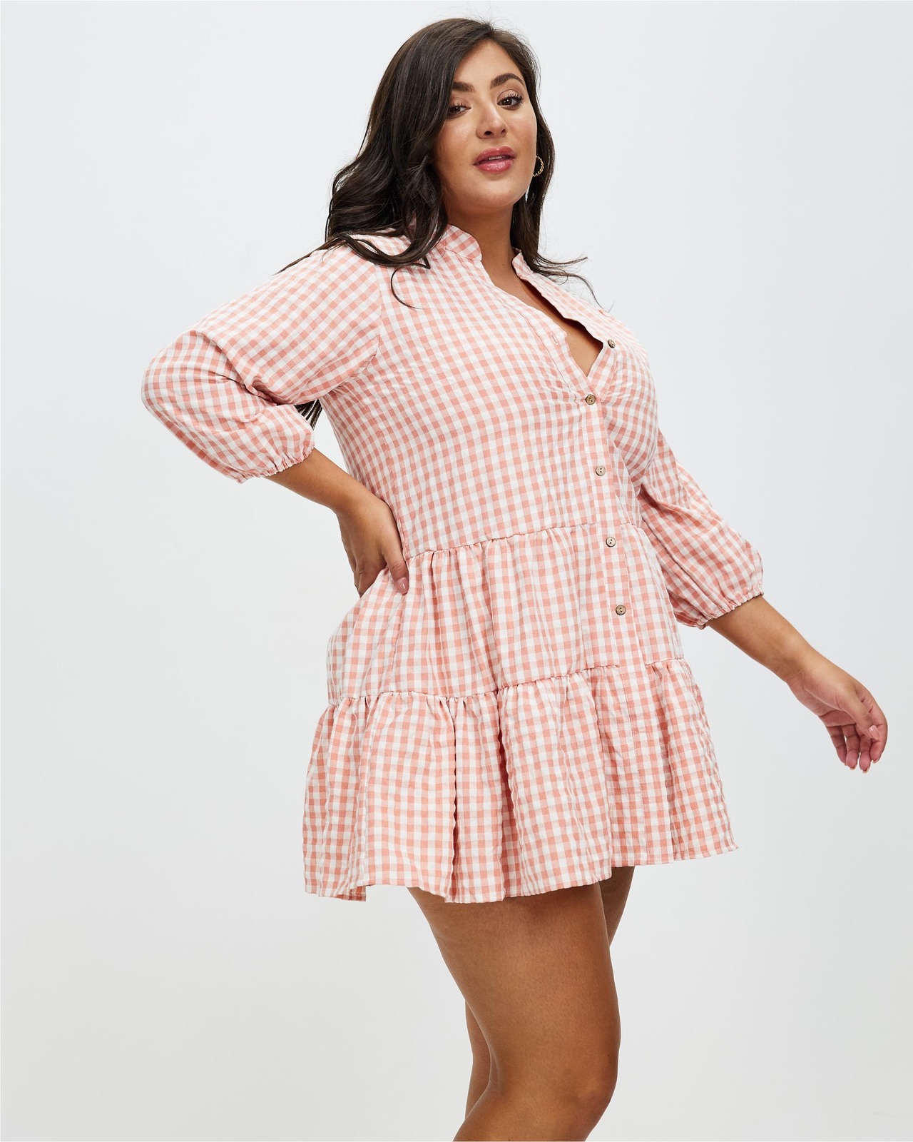 Leila Mini Dress