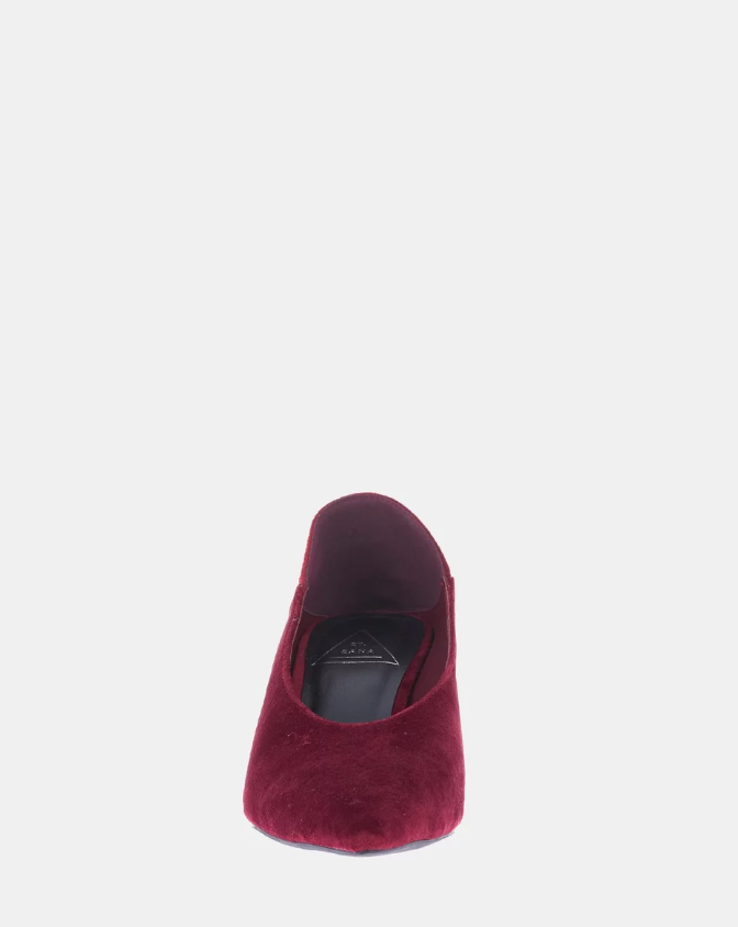 Spurr & St. Sana Heels
