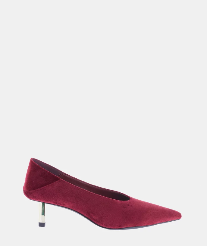 Spurr & St. Sana Heels