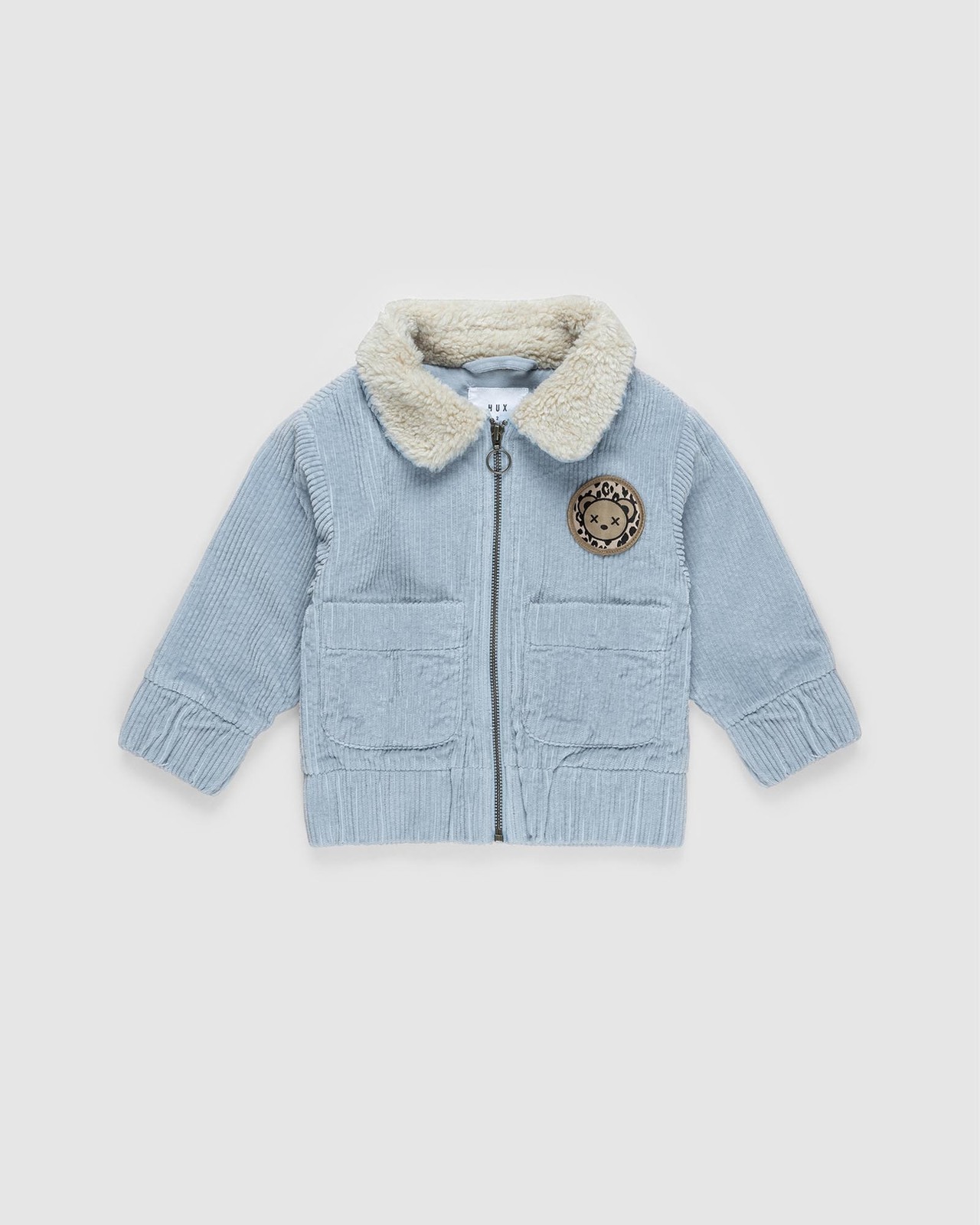 Huxbaby Cord Jacket Babies-Kids AirRobe