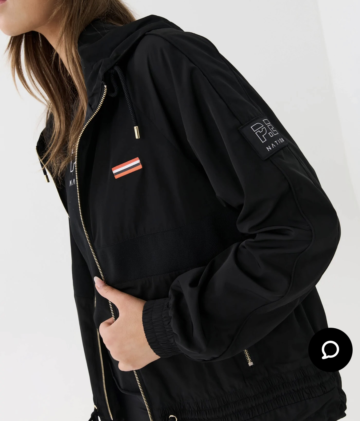 Airrobe Pe Nation Endurance Man Down Jacket Nation Endurance Man