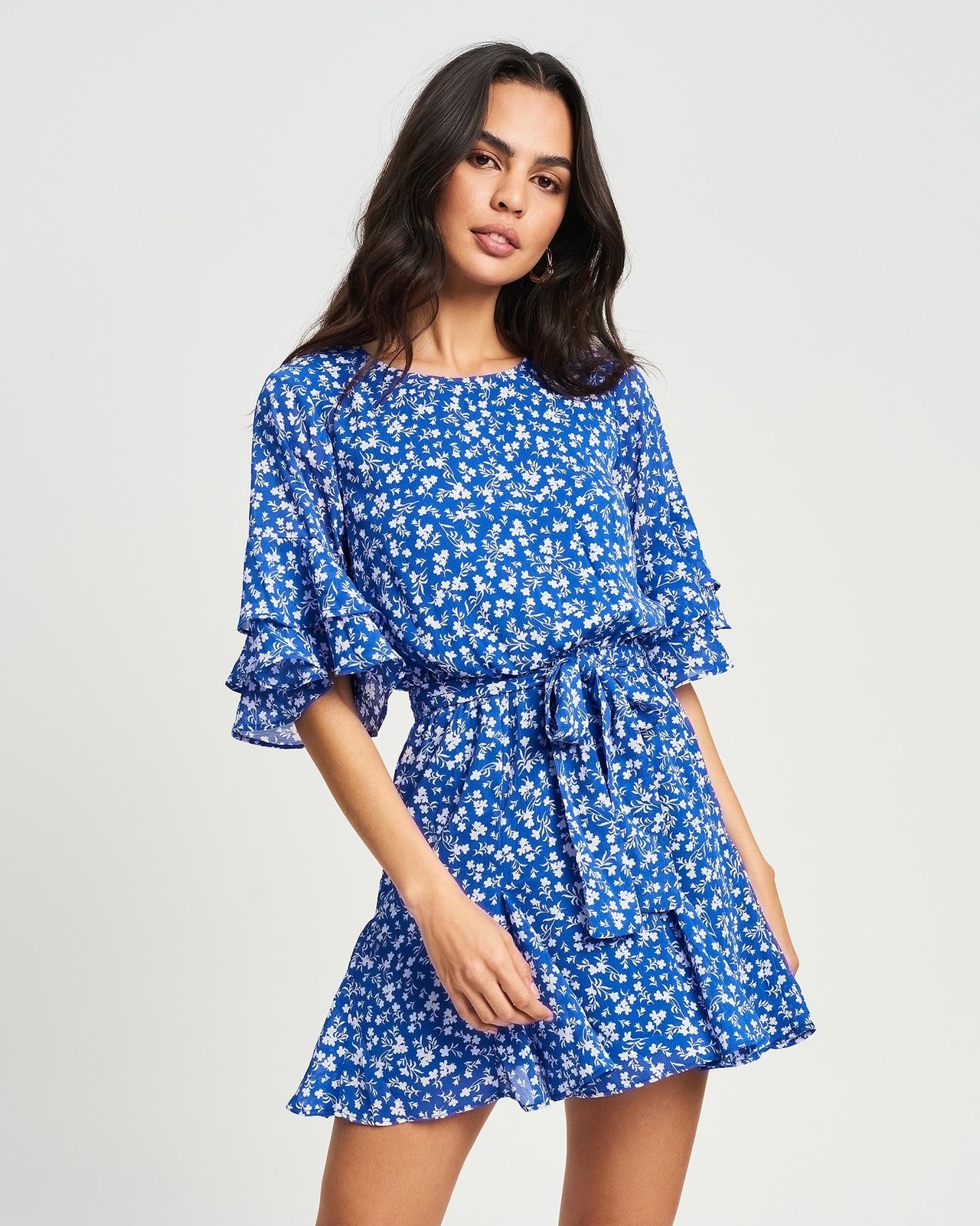 Montie Mini Dress