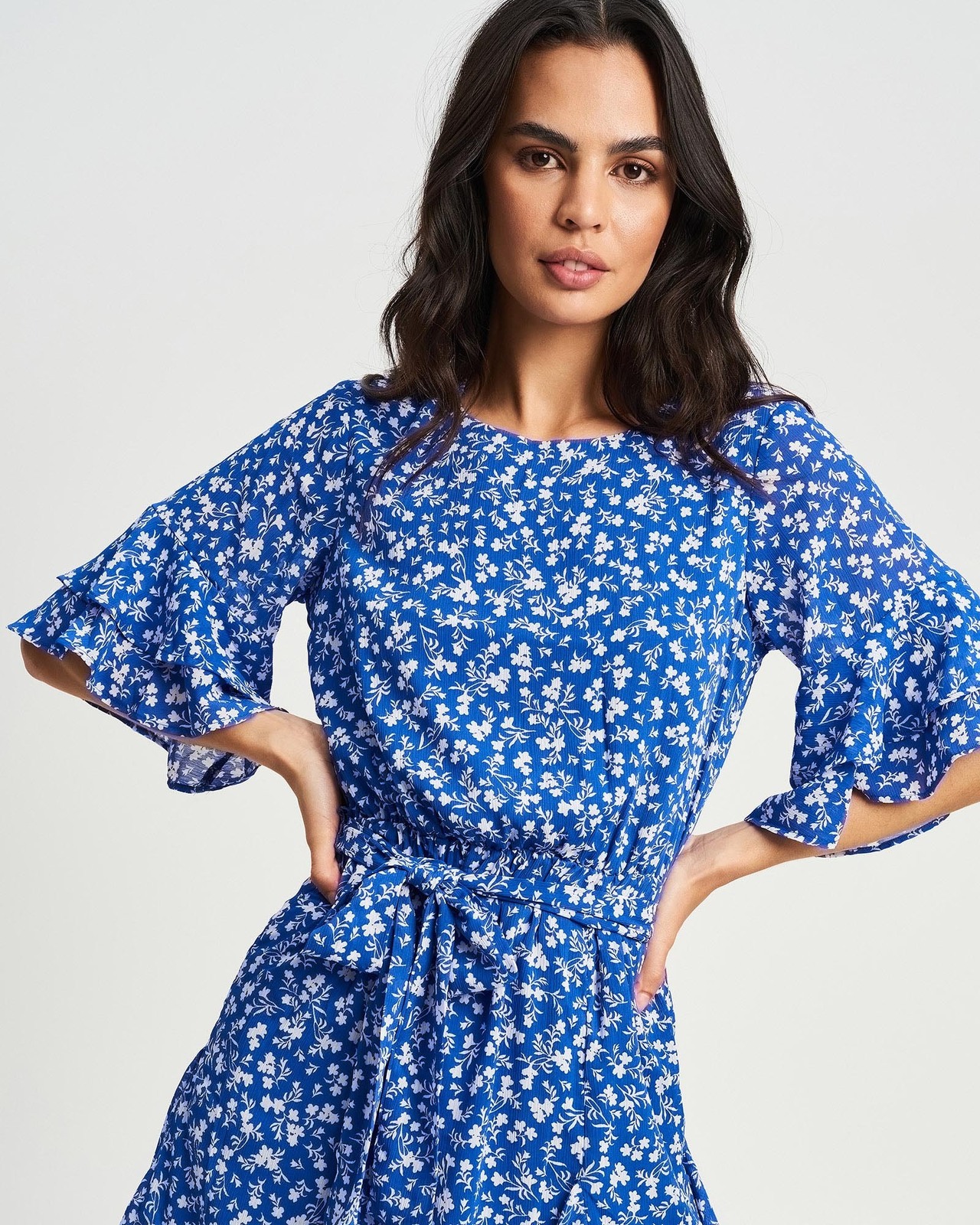 Montie Mini Dress