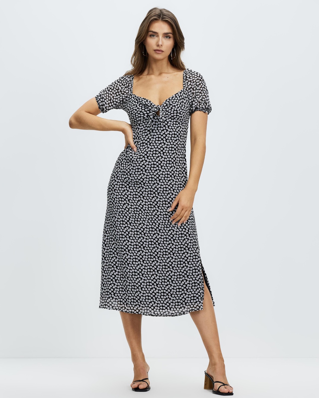 Cressida Midi Dress