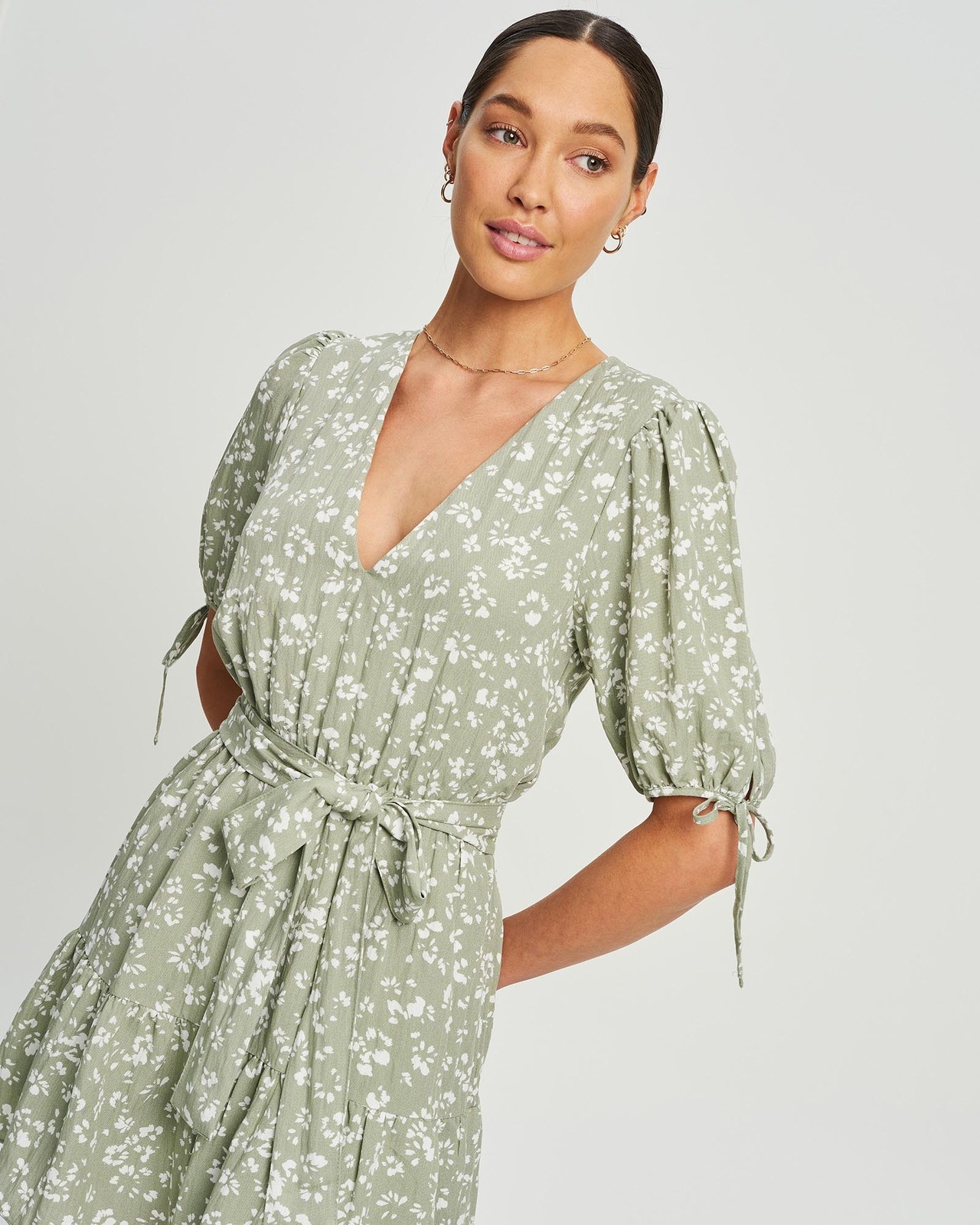 Tiia Mini Dress