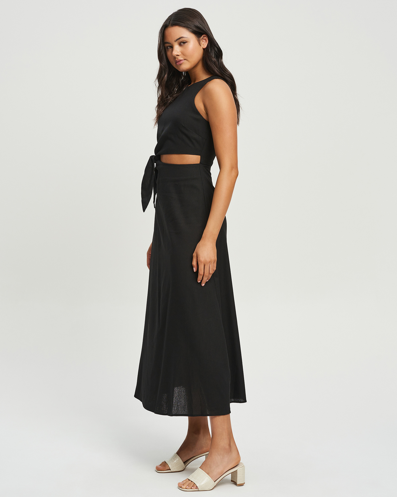 Wella Midi Dress