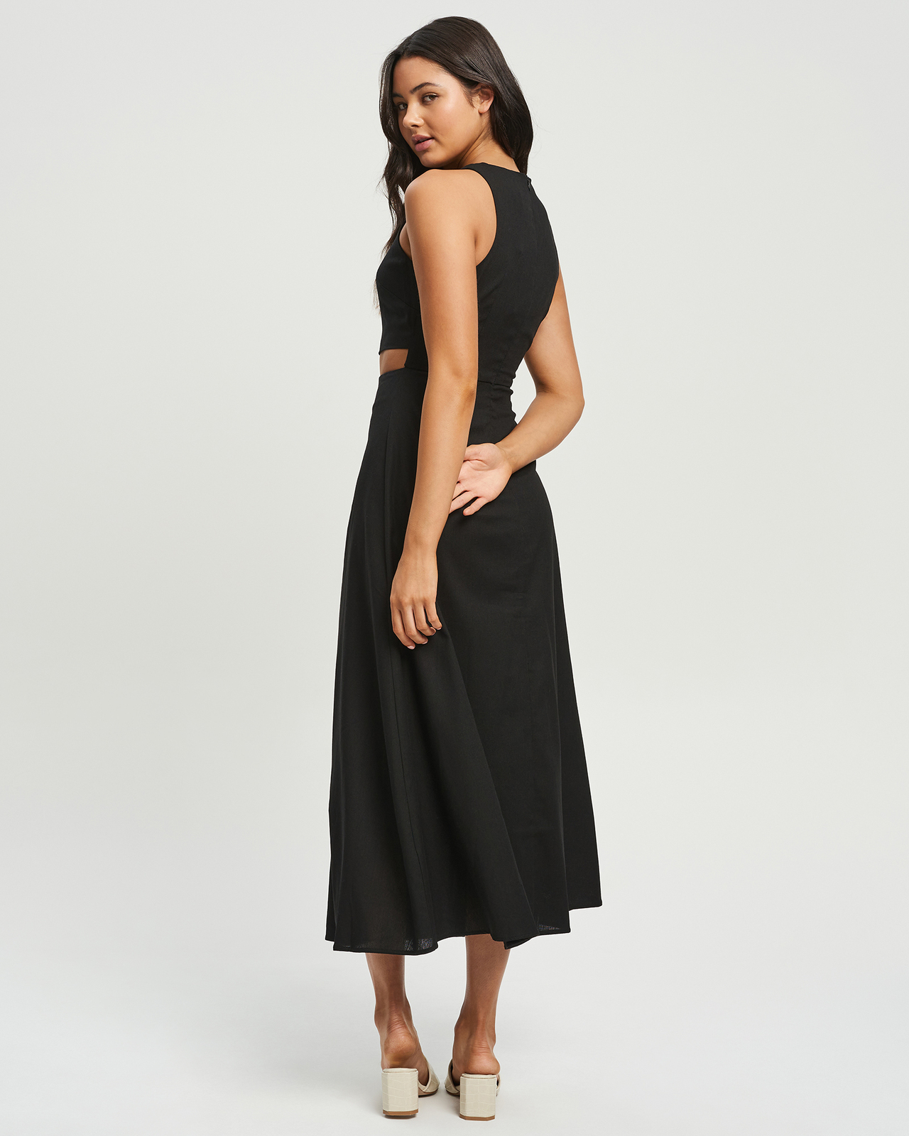 Wella Midi Dress
