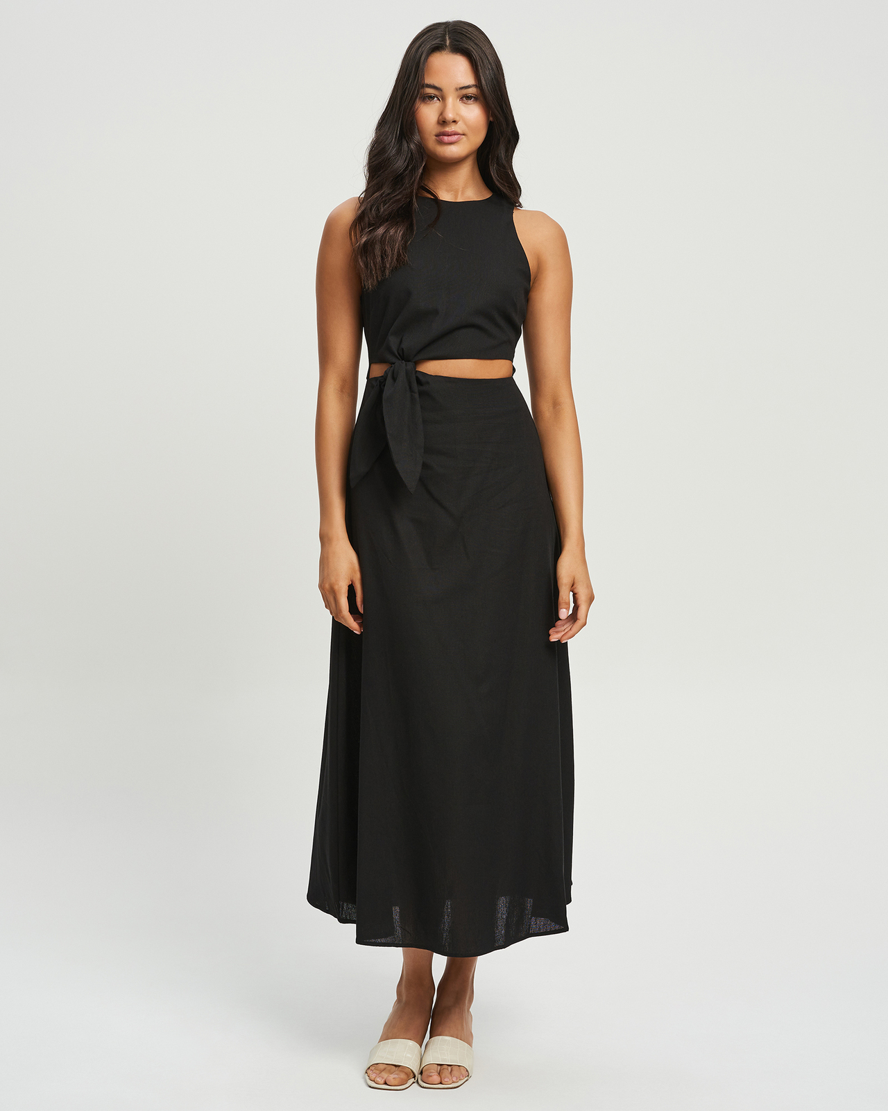 Wella Midi Dress
