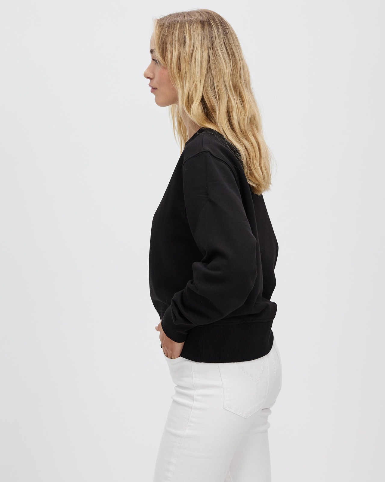Crewneck Original Fleece