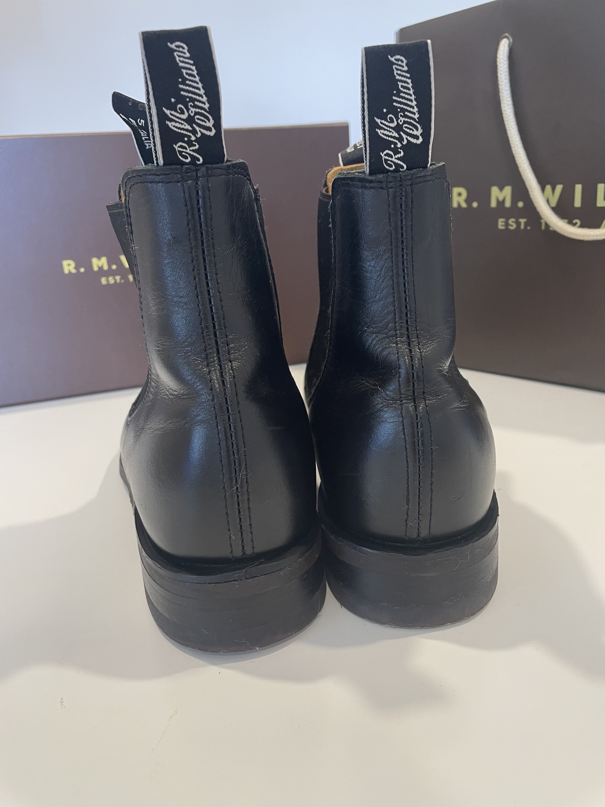Comfort Craftsman Boots