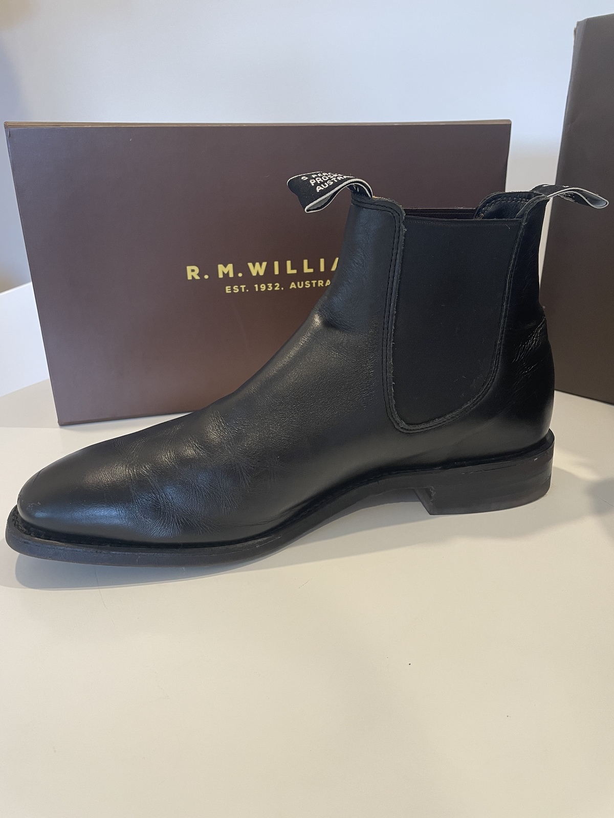 Comfort Craftsman Boots