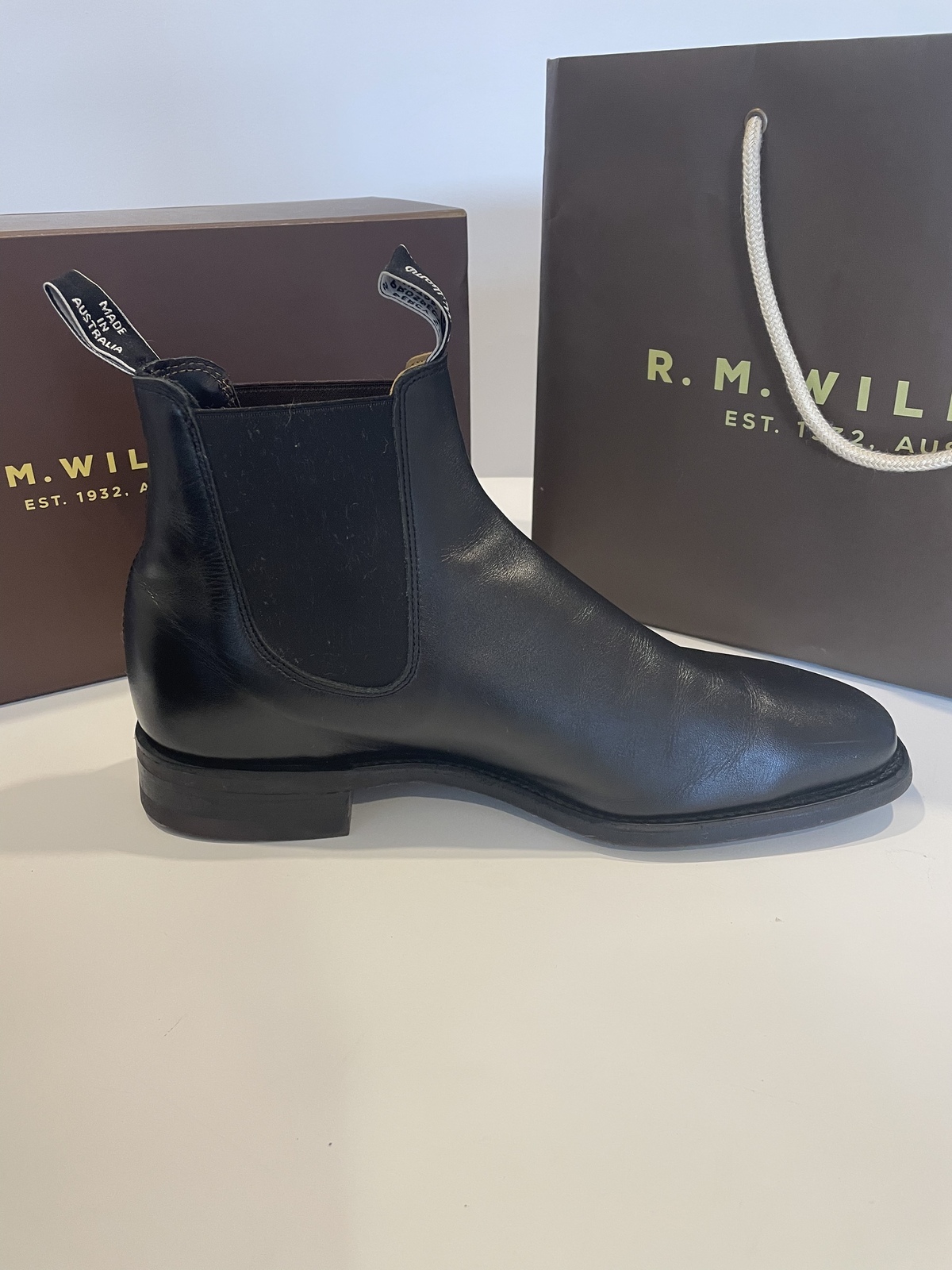 Comfort Craftsman Boots