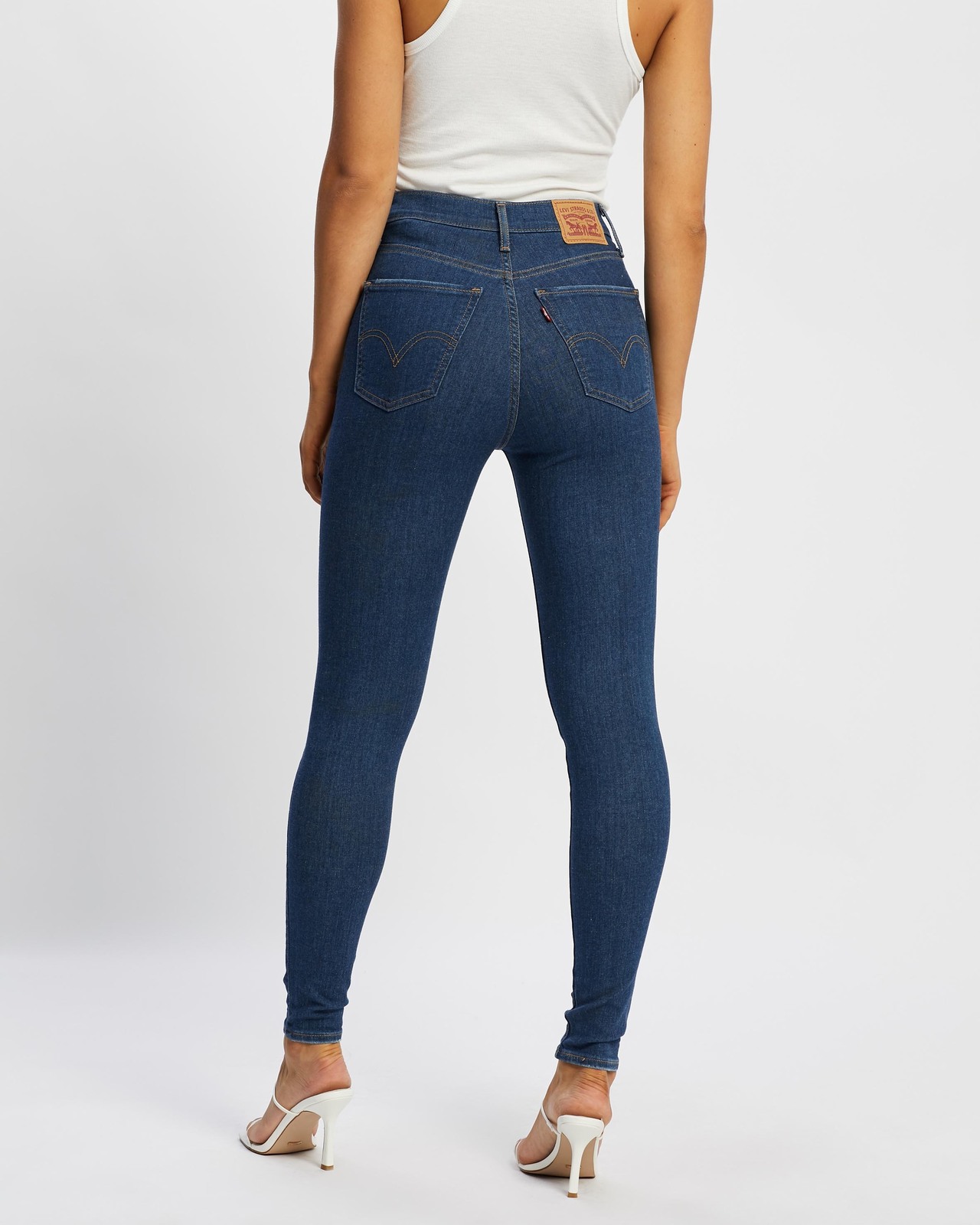 Mile High Super Skinny Jeans