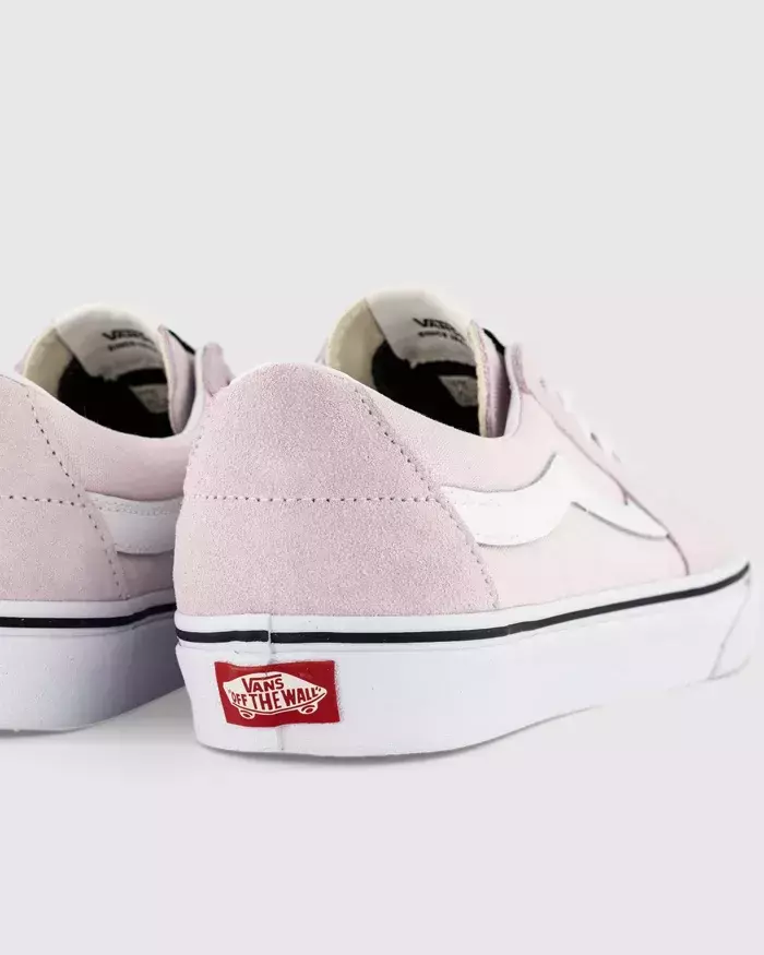 Vans Sk8 Low Orchid ice/True white