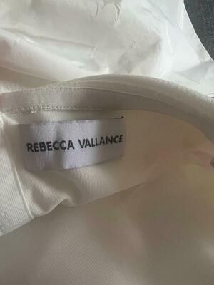 【REBECCA VALLANCE】DAPHNE MINI IVORY バックリボン ミニ Daphne Mini Ivory – Rebecca Vallance
