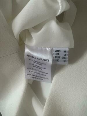 Rebecca Vallance DAPHNE MINI IVORY - AirRobe