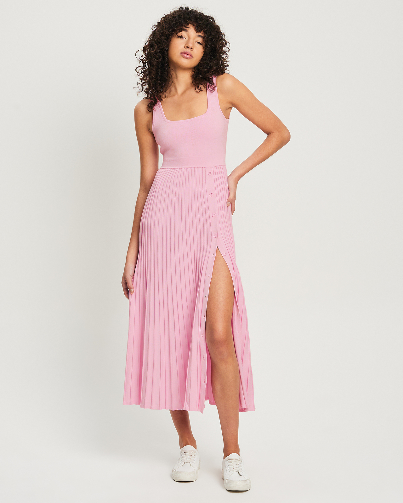 Calli Lani Knit Dress - AirRobe Calli Lani Knit Dress - AirRobe
