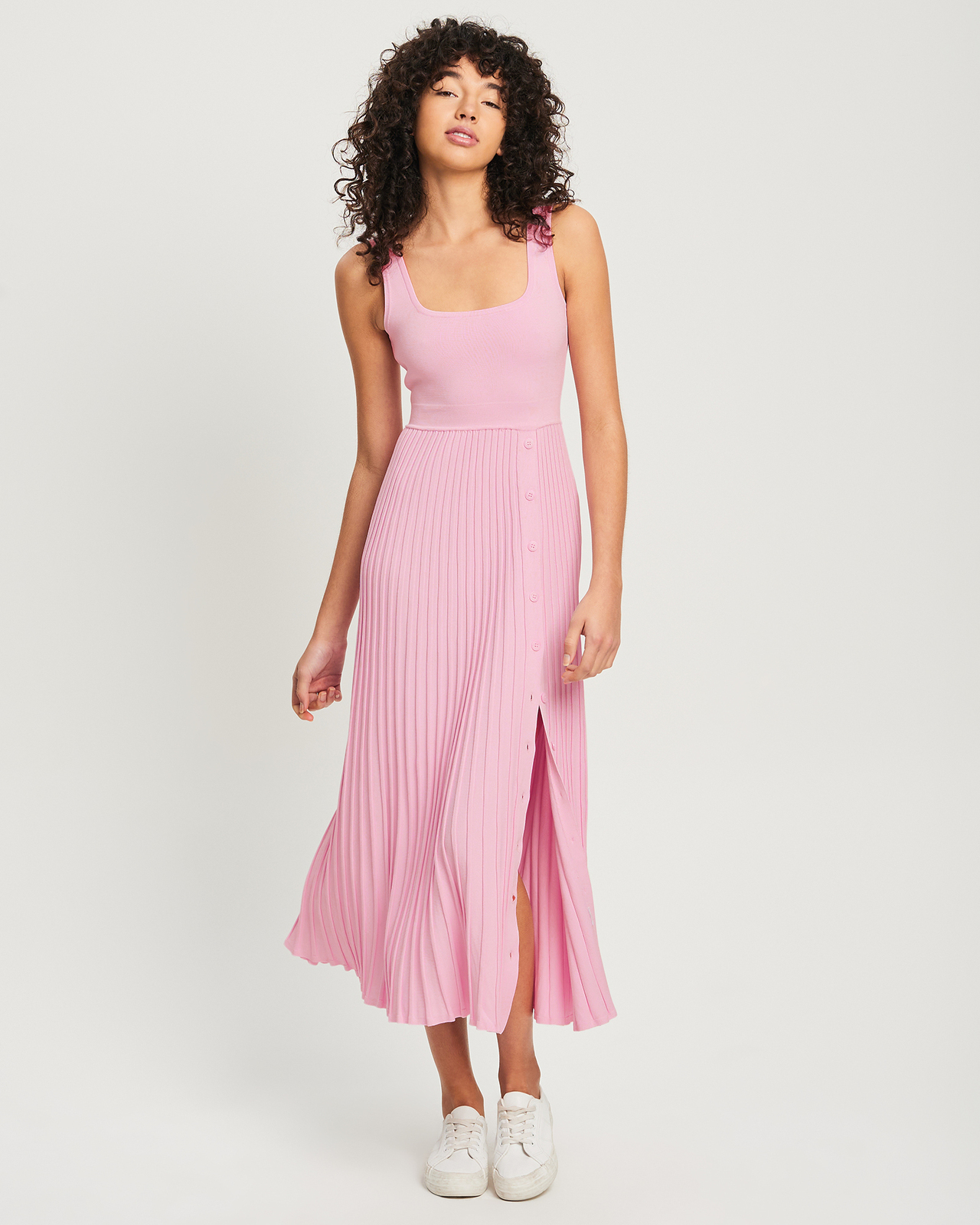 lani knit dress Calli Shanghai fashion