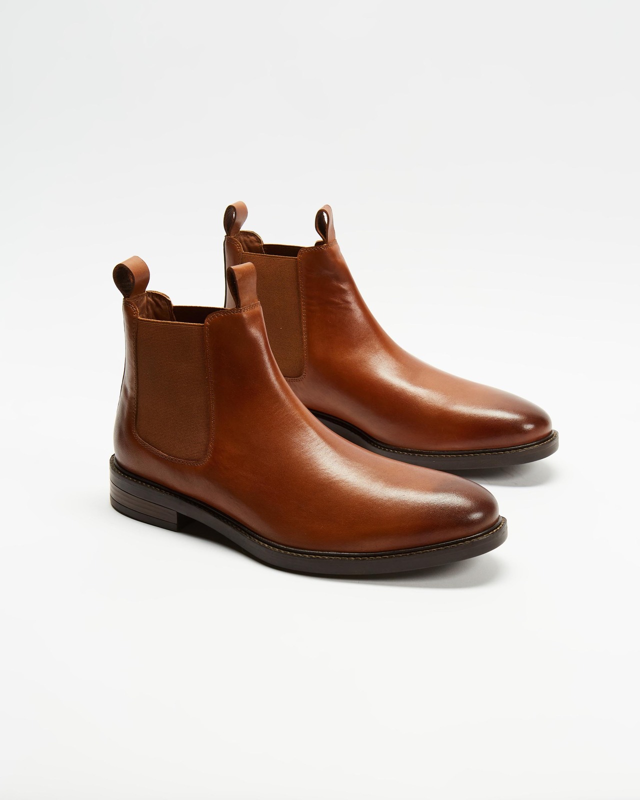 Classic Chelsea Boots