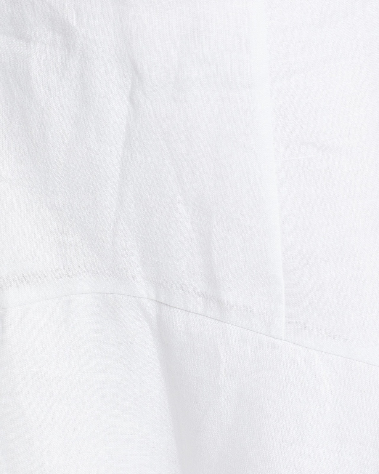 Linen Layered Skirt