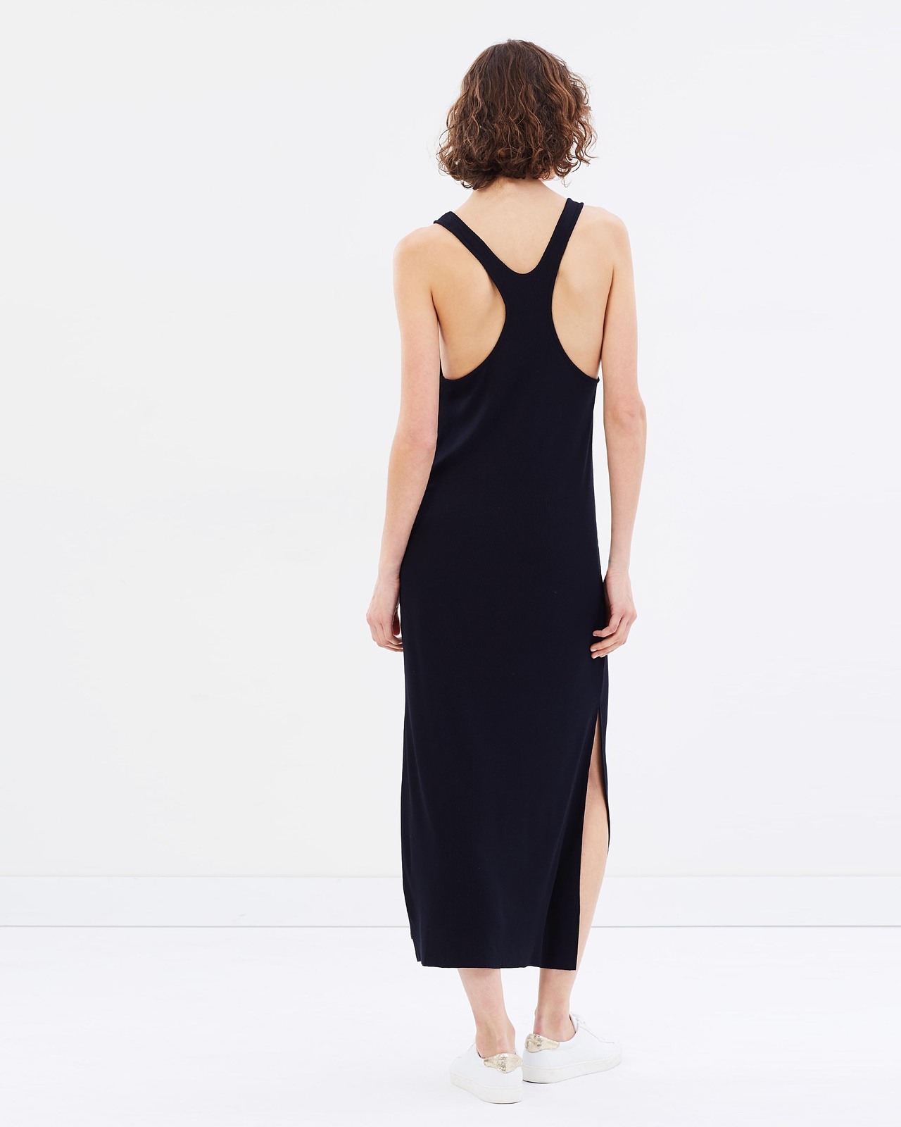 Reade Rib Dress
