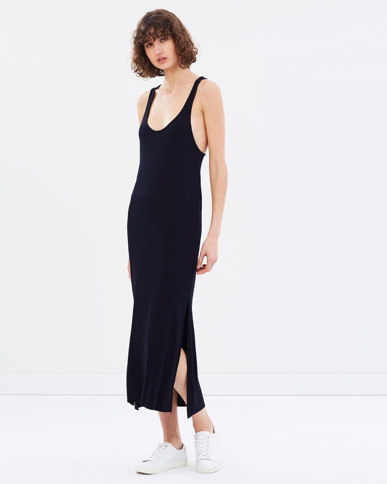 Reade Rib Dress
