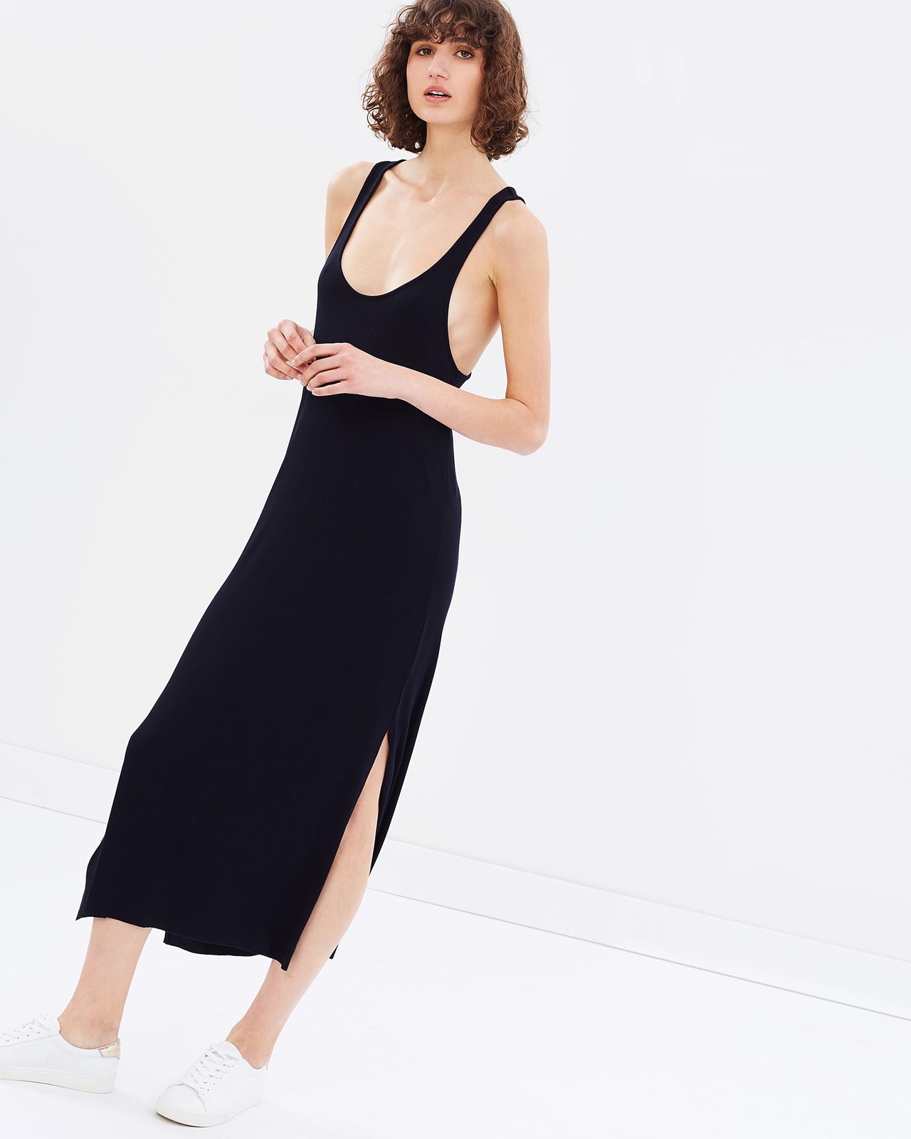 Reade Rib Dress
