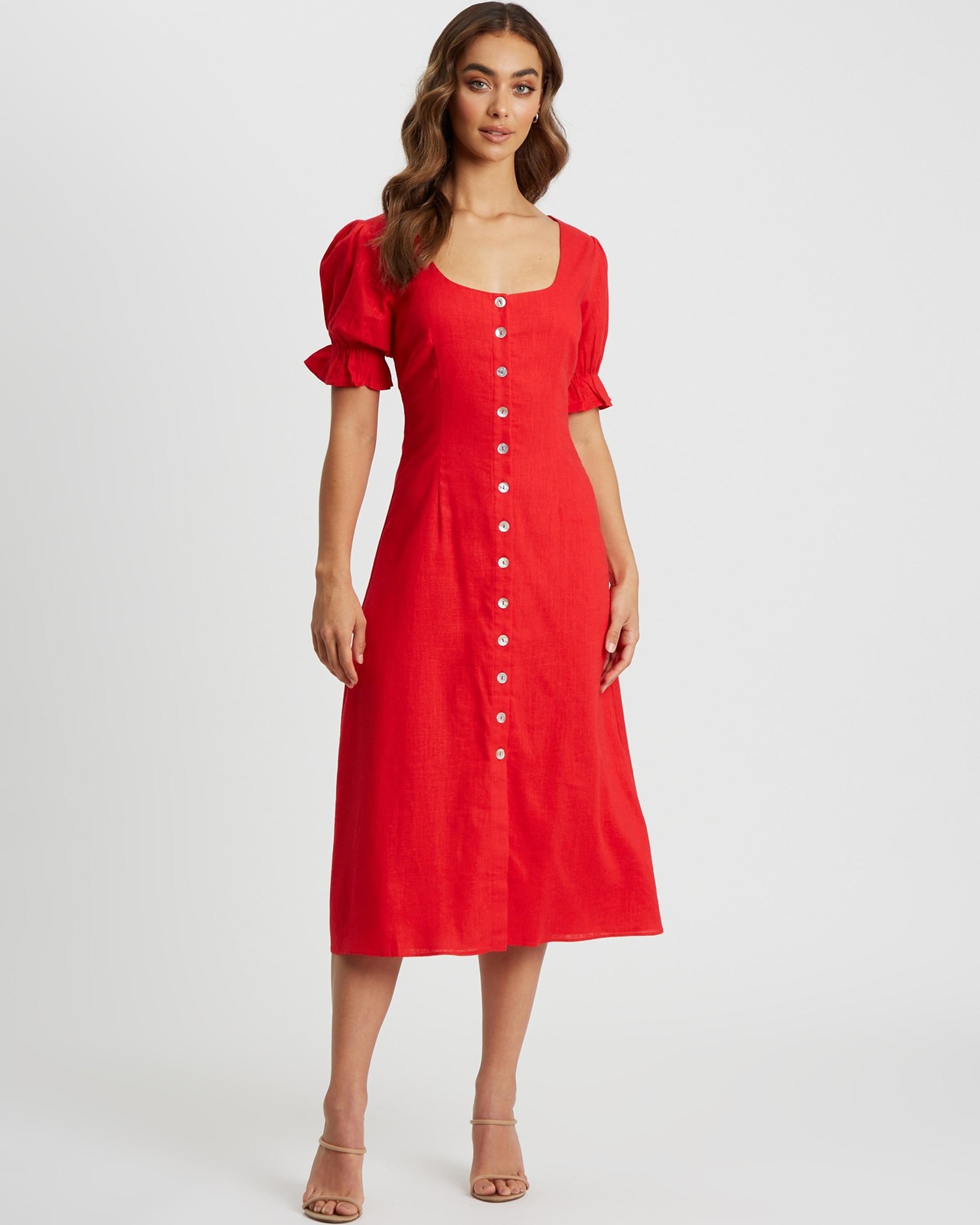 Ellen Midi Dress