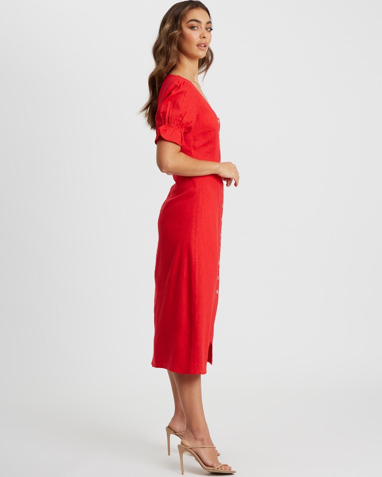 Ellen Midi Dress