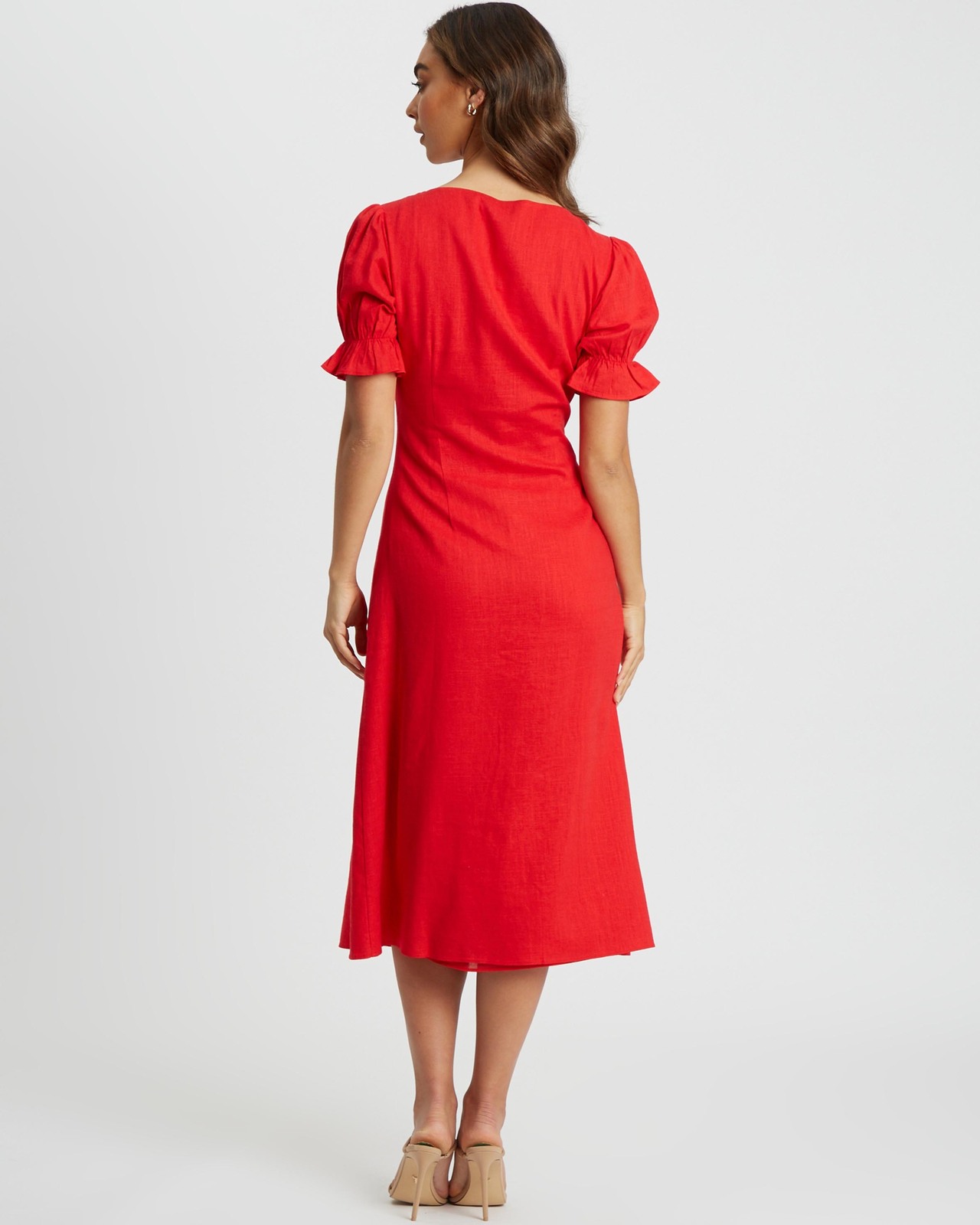 Ellen Midi Dress