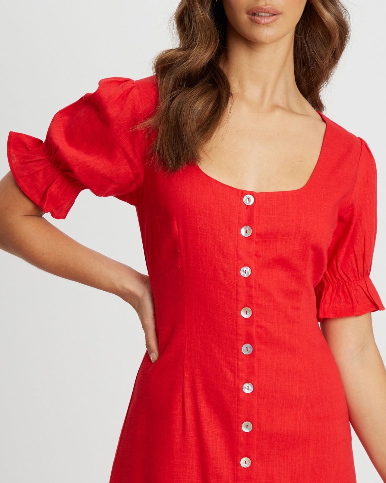 Ellen Midi Dress