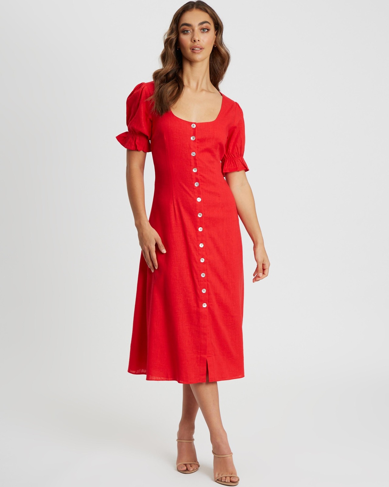 Ellen Midi Dress