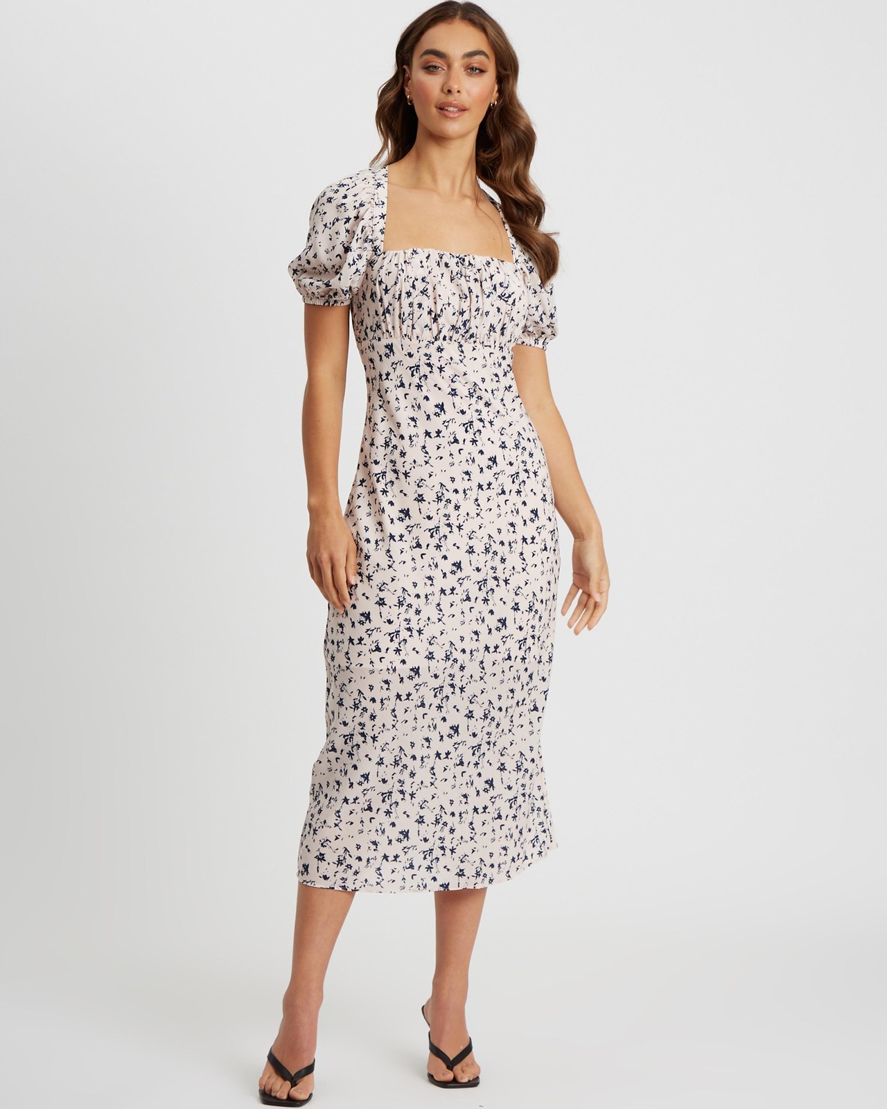 Lauren Midi Dress
