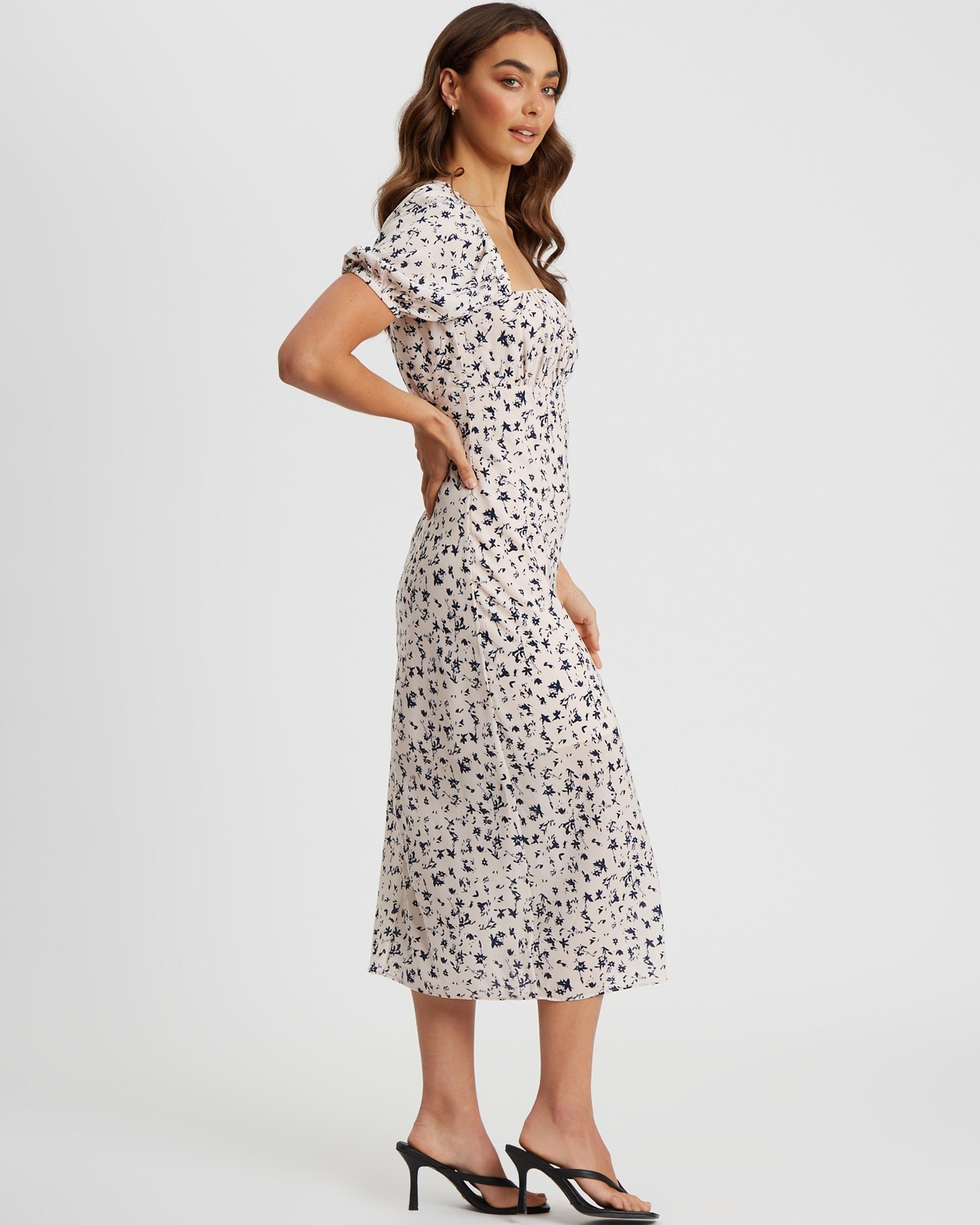 Lauren Midi Dress
