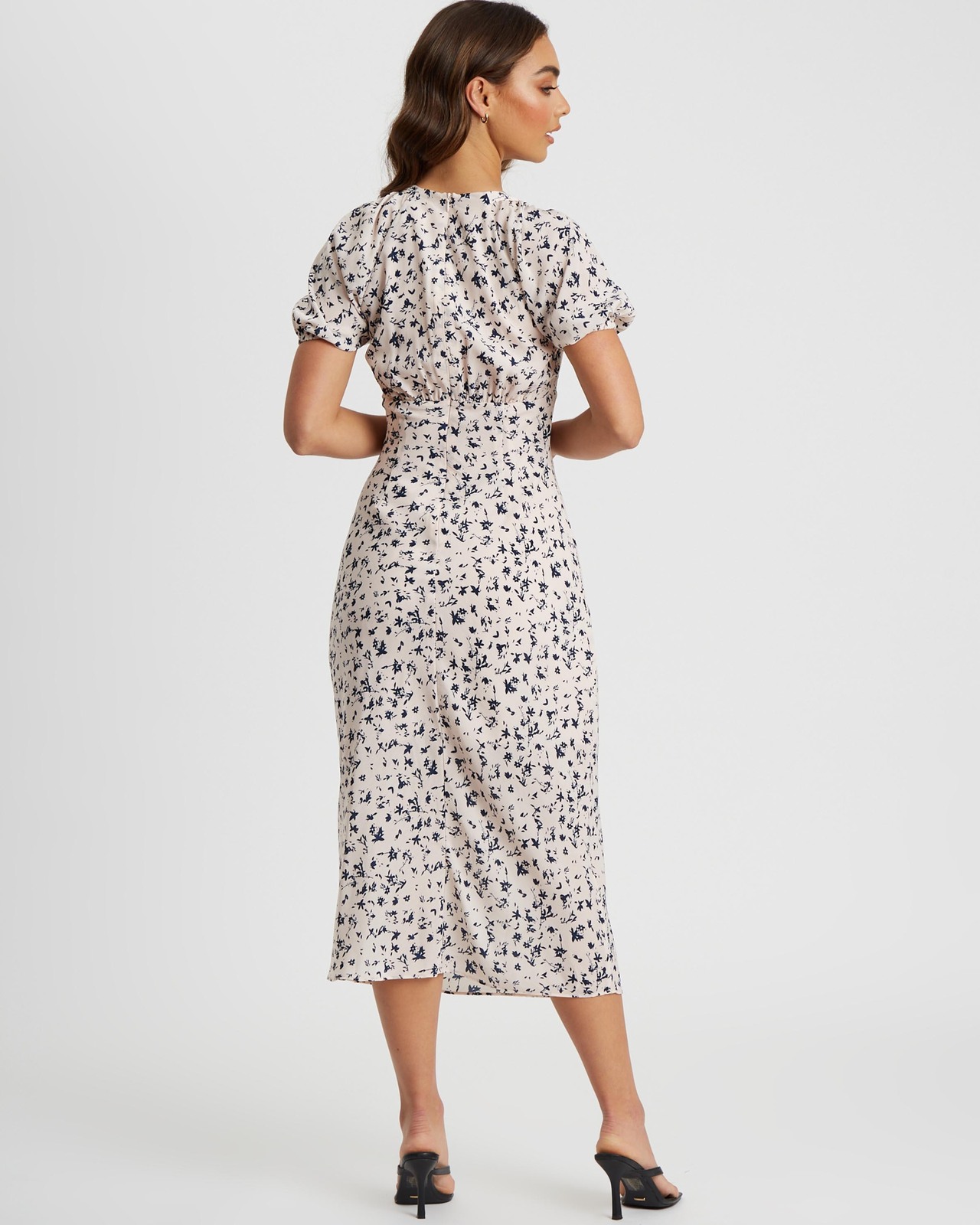 Lauren Midi Dress