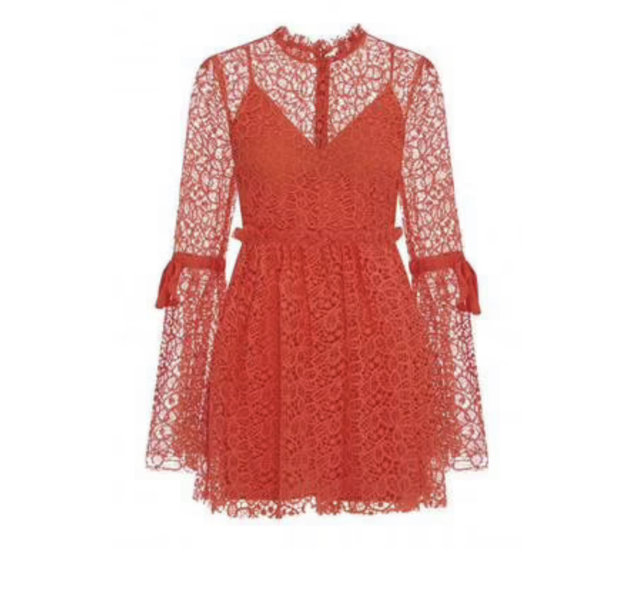 alice McCALL Back to You Dress - AirRobe