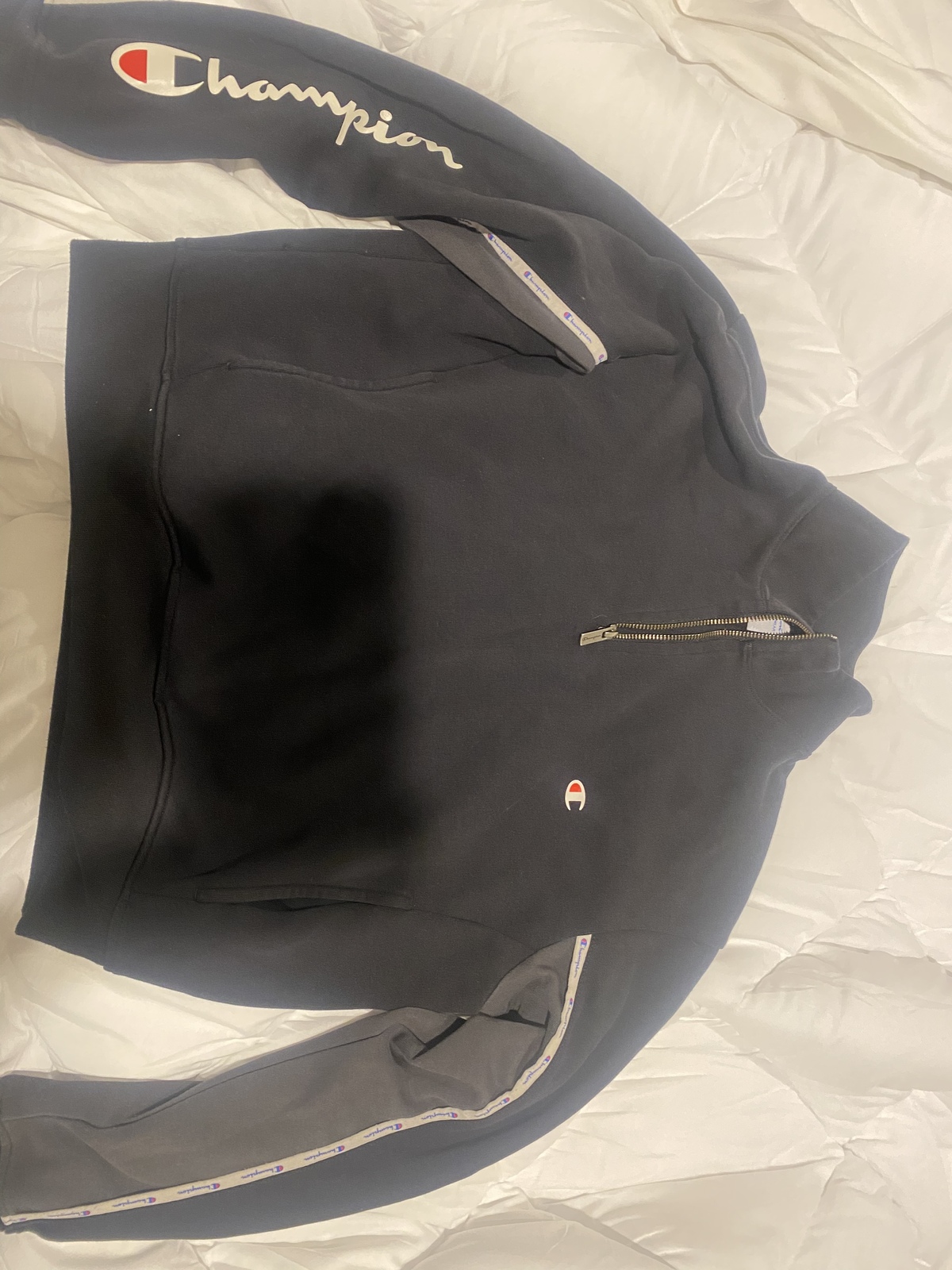 Rochester 1/4 Zip Jacket