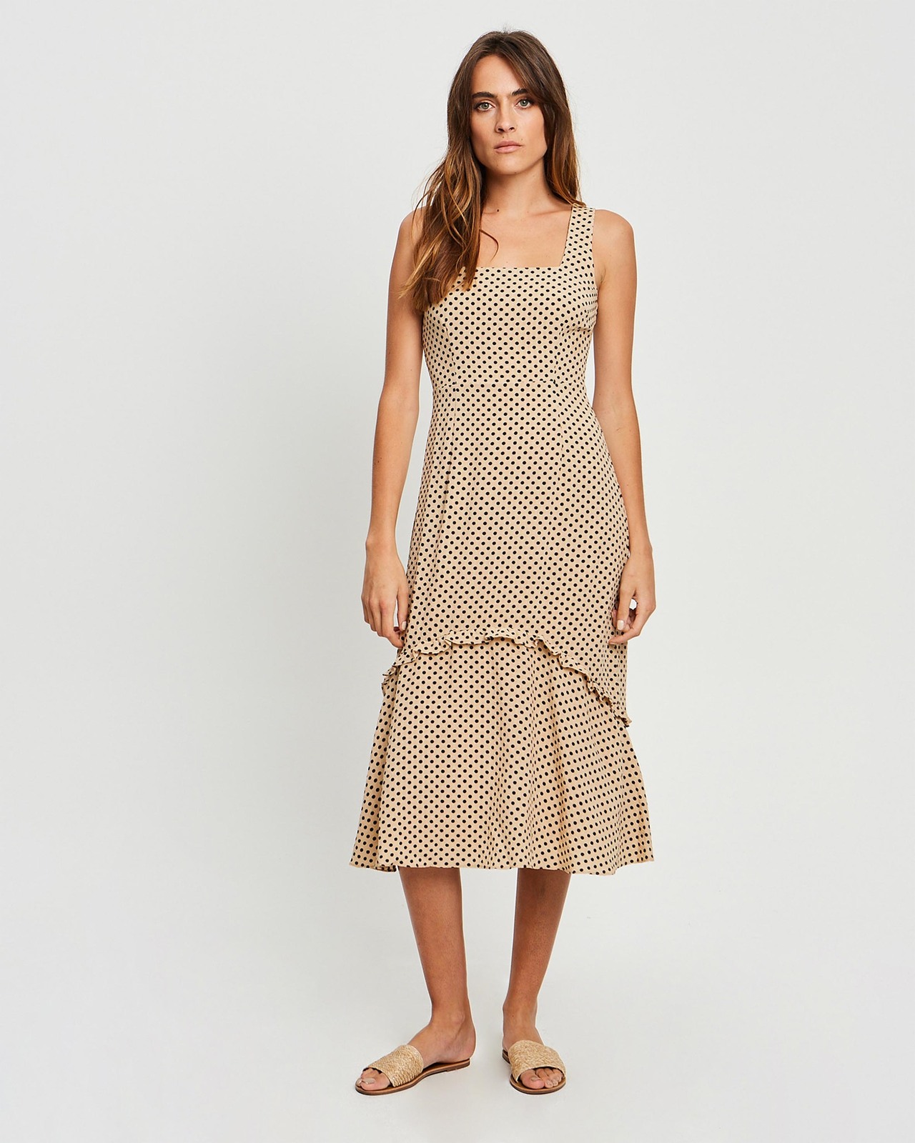 Norma Midi Dress
