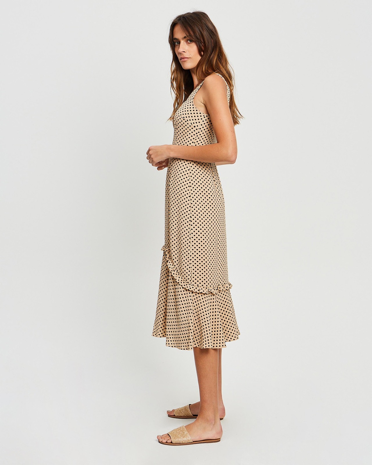 Norma Midi Dress