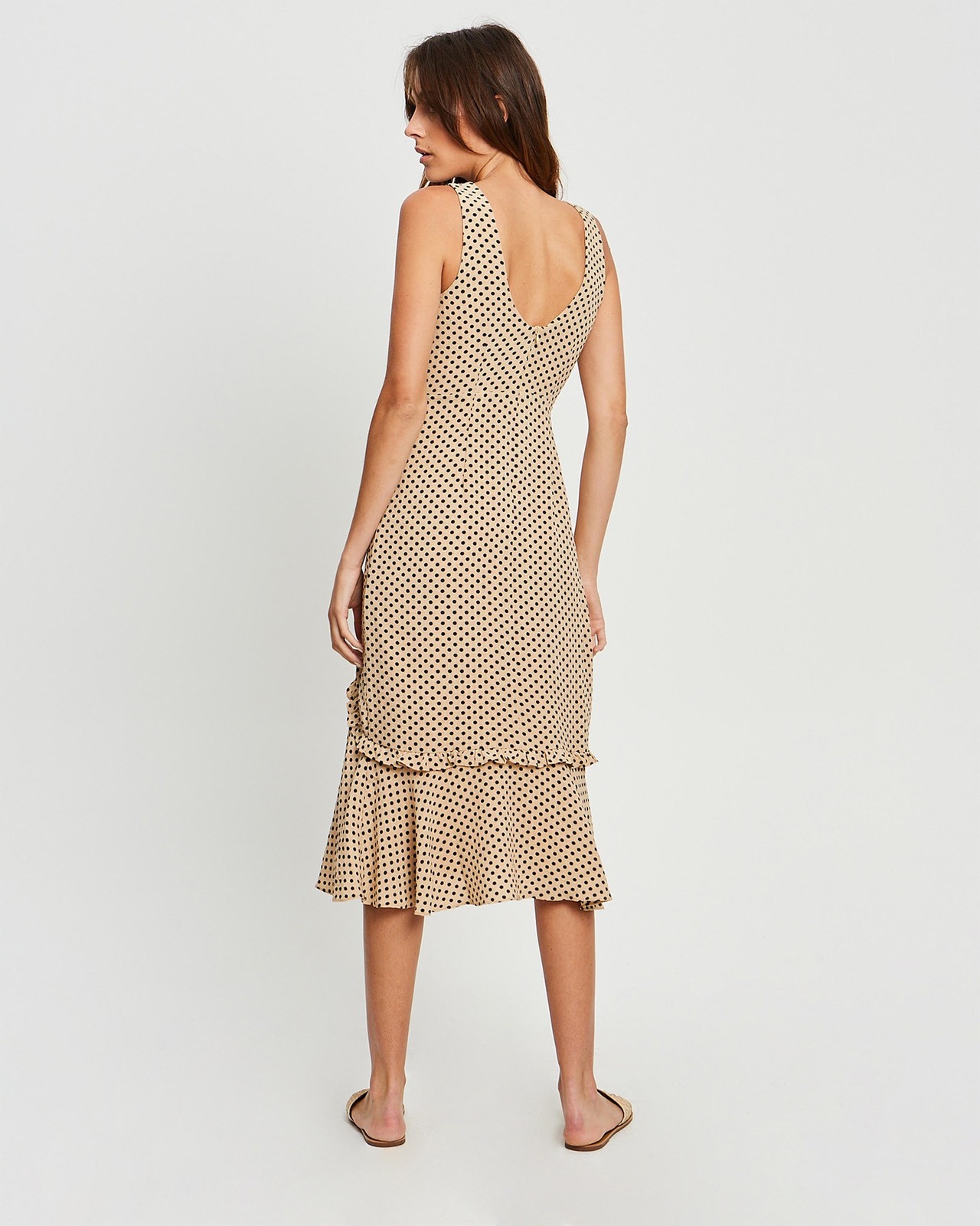 Norma Midi Dress