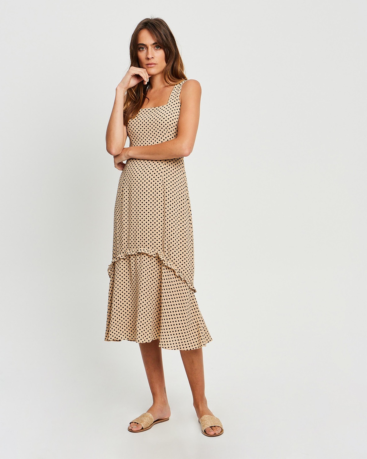 Norma Midi Dress