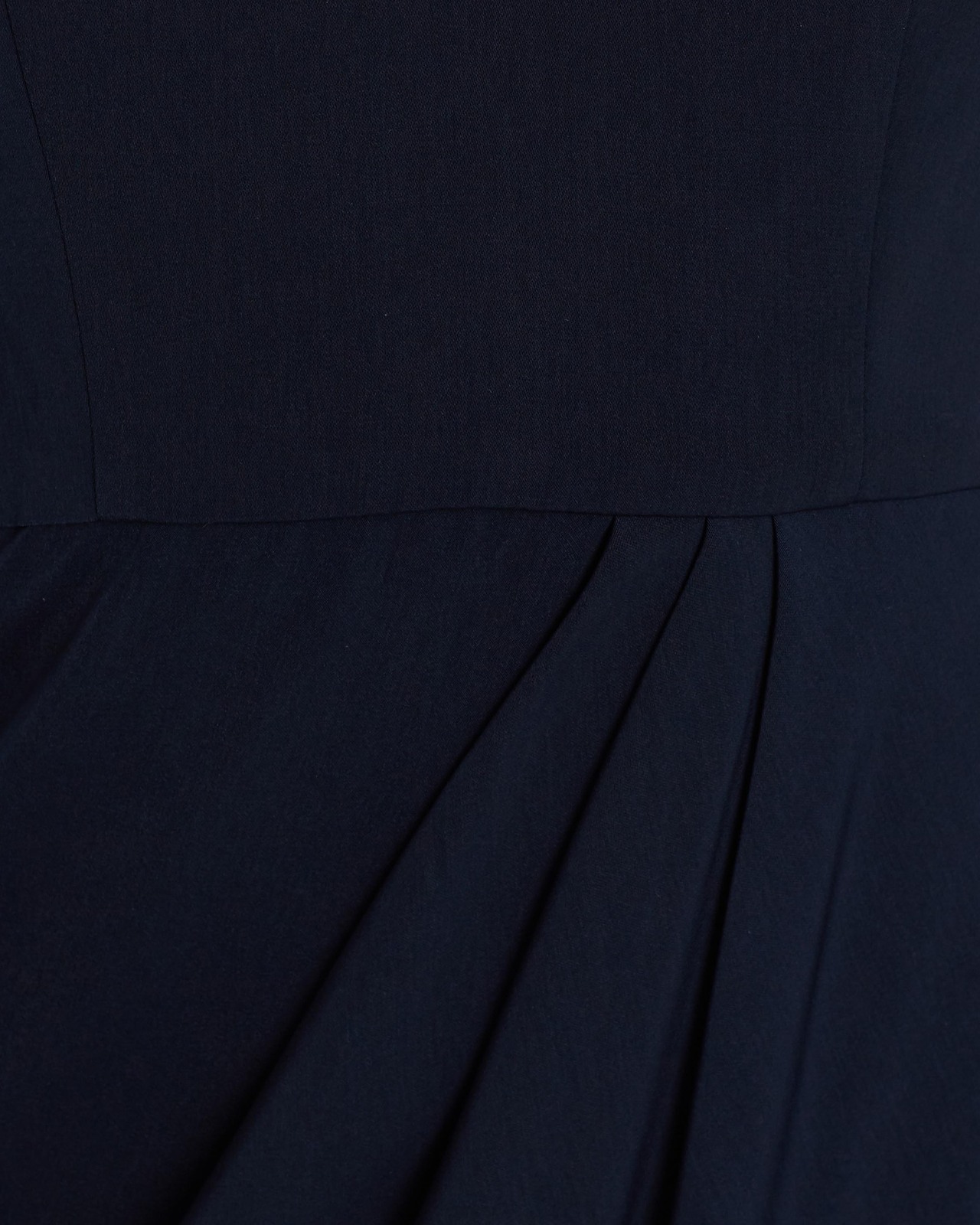 Cocktail Draped Dress