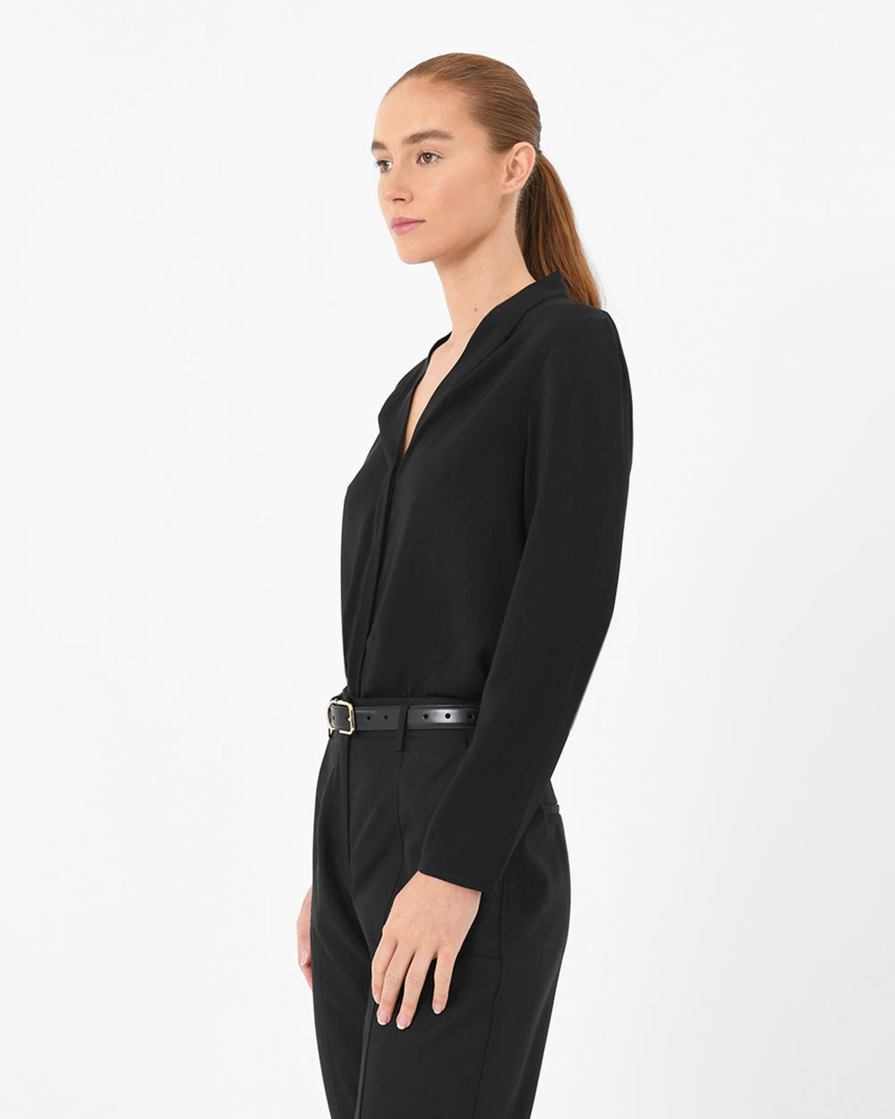 Lilian 2 Long Sleeve Blouse