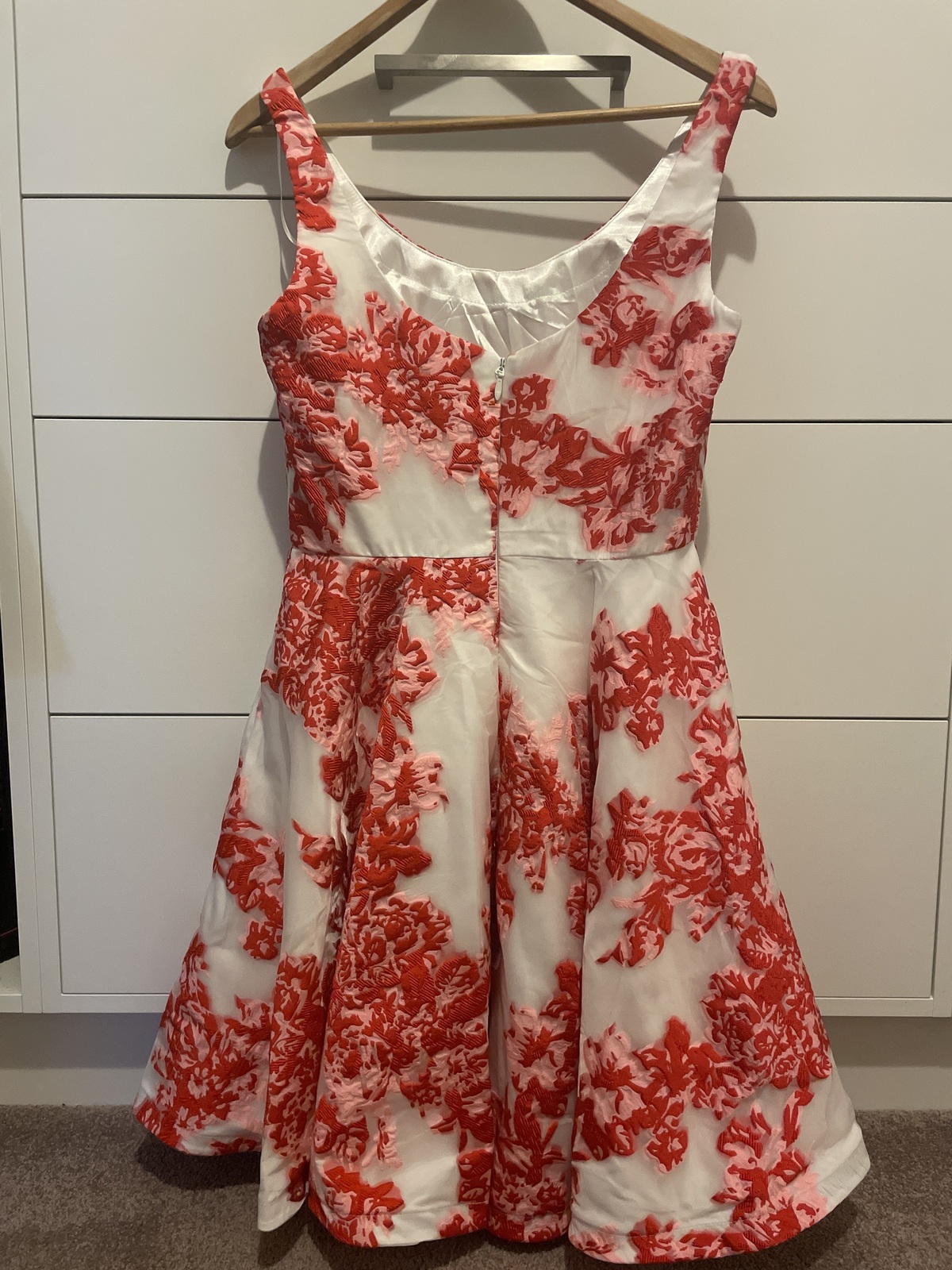 Piper A line mimi dress