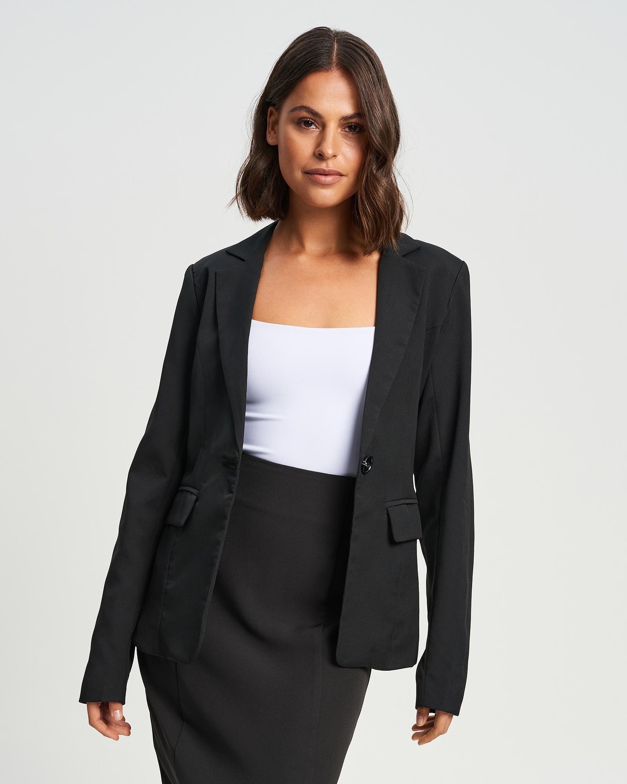 Essential Blazer