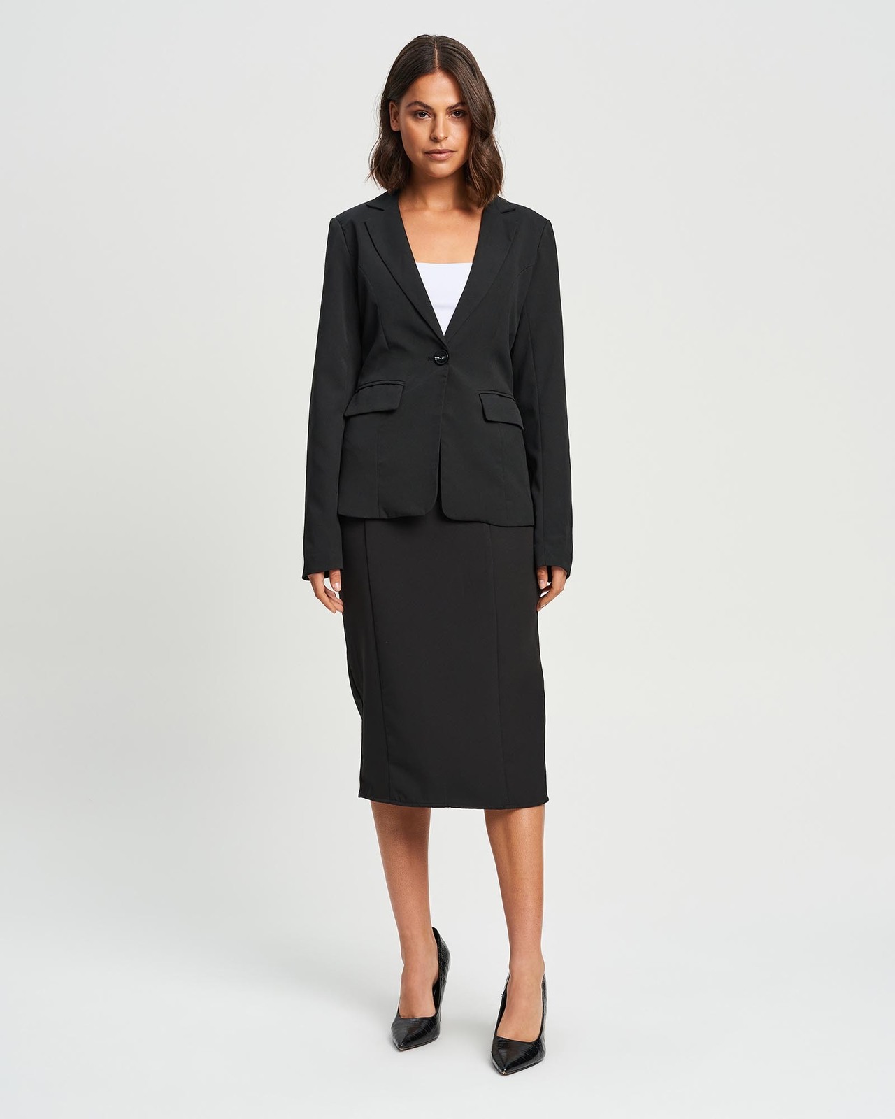 Essential Blazer