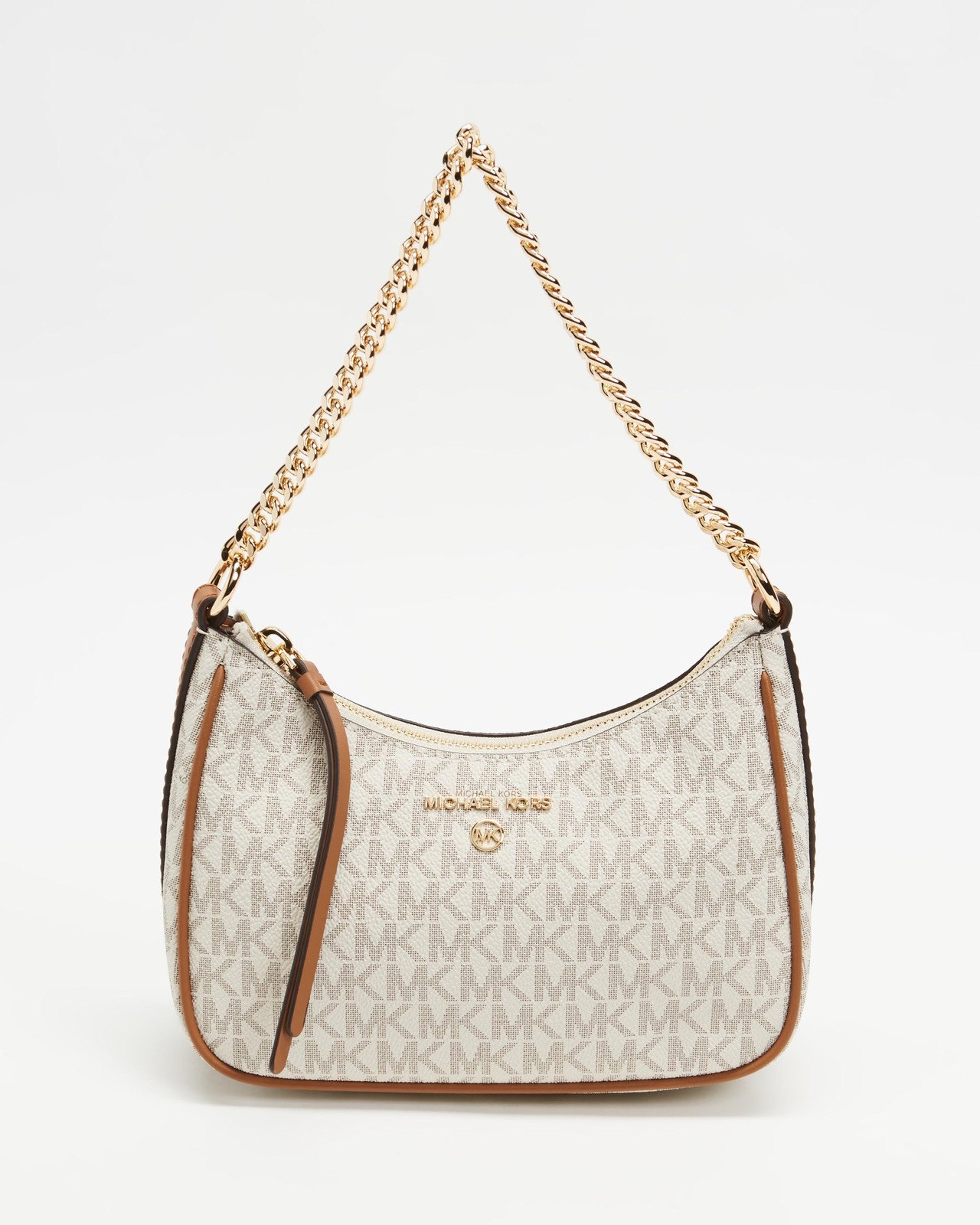 Jet Set Charm Small Chain Pouchette