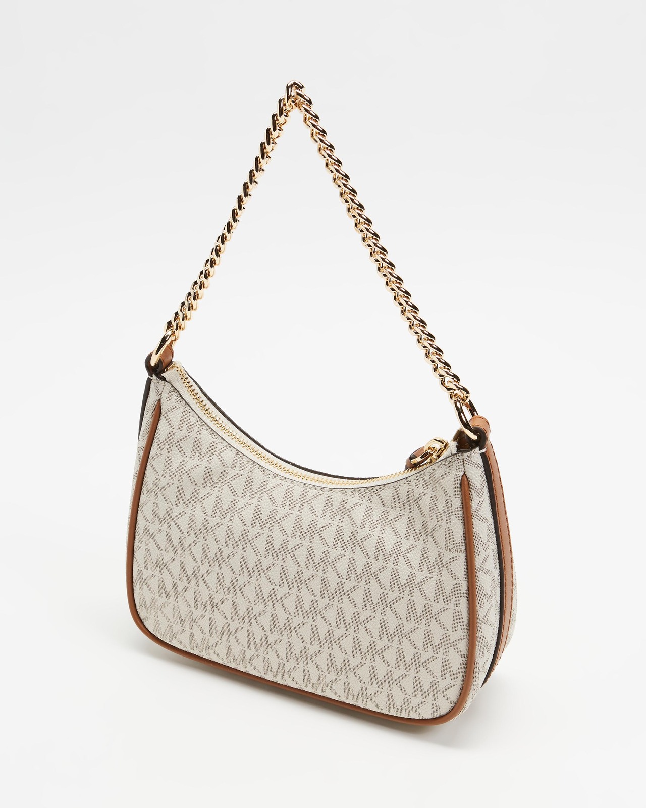 Jet Set Charm Small Chain Pouchette